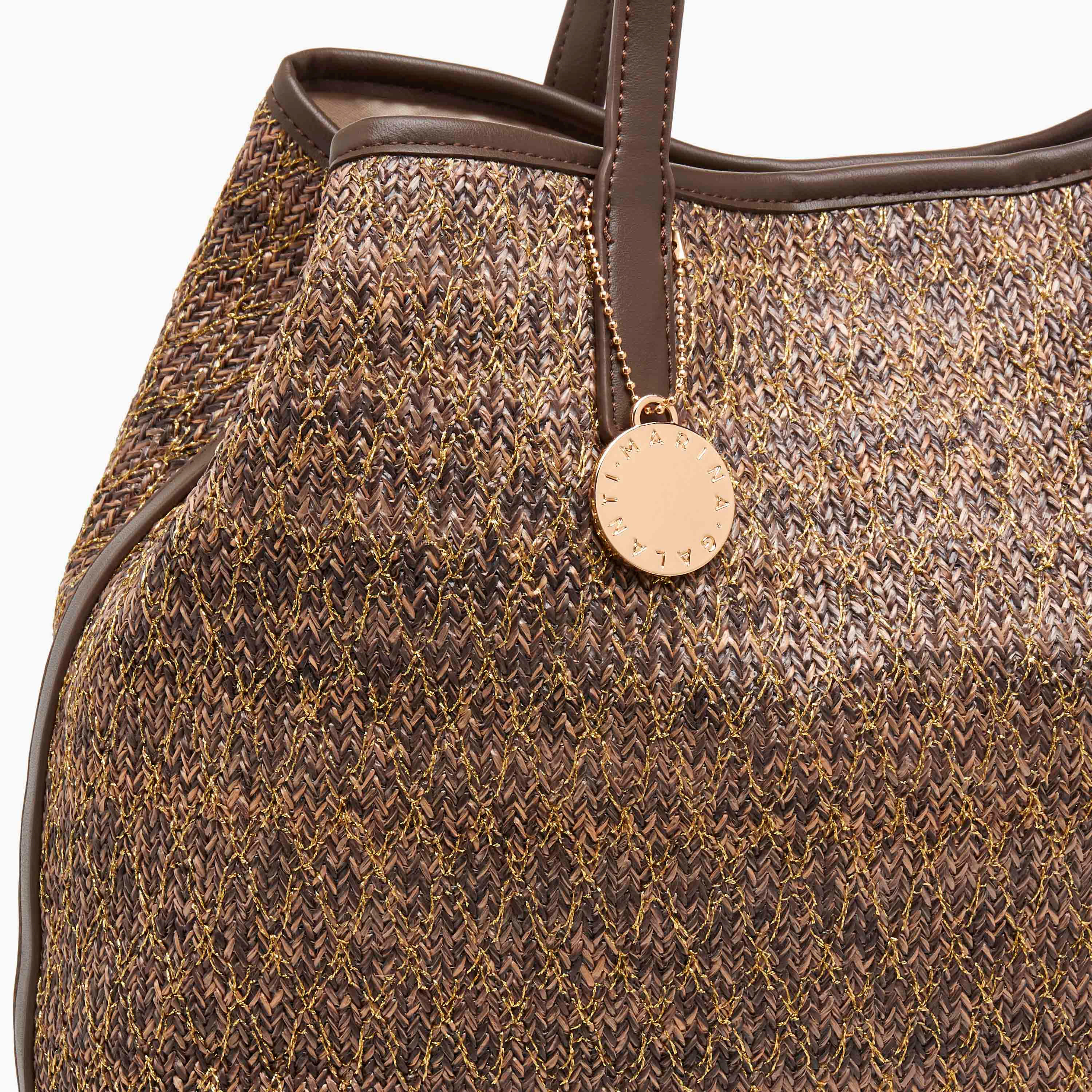 شنطة توتي بارزة الملمس وشنطة صغيرة من مارينا جالانتي-women-bagsandwallets-handbags-image-7