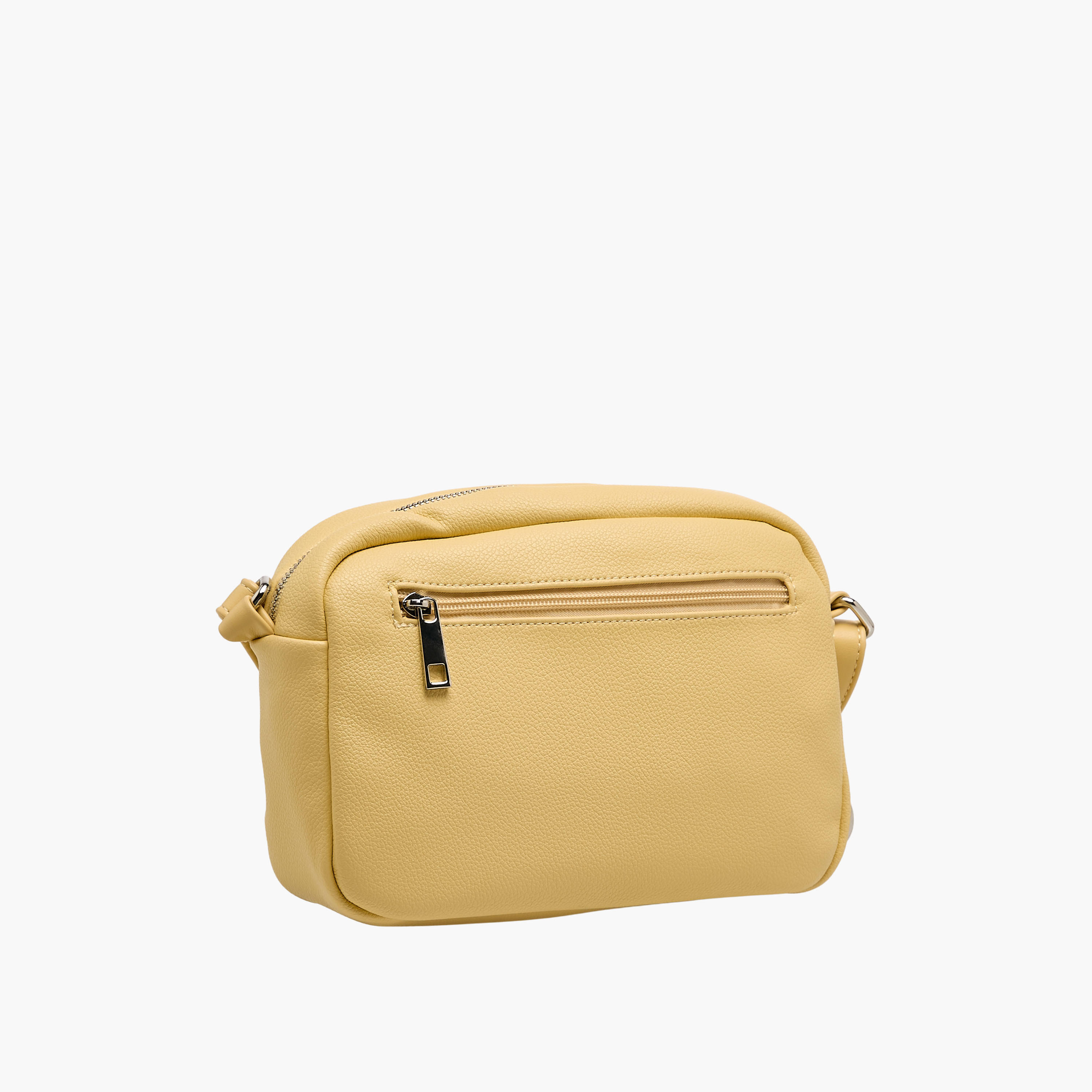 شنطة كروس بودي سادة بحزام قابل للتعديل من مارينا جالانتي-women-bagsandwallets-handbags-image-4