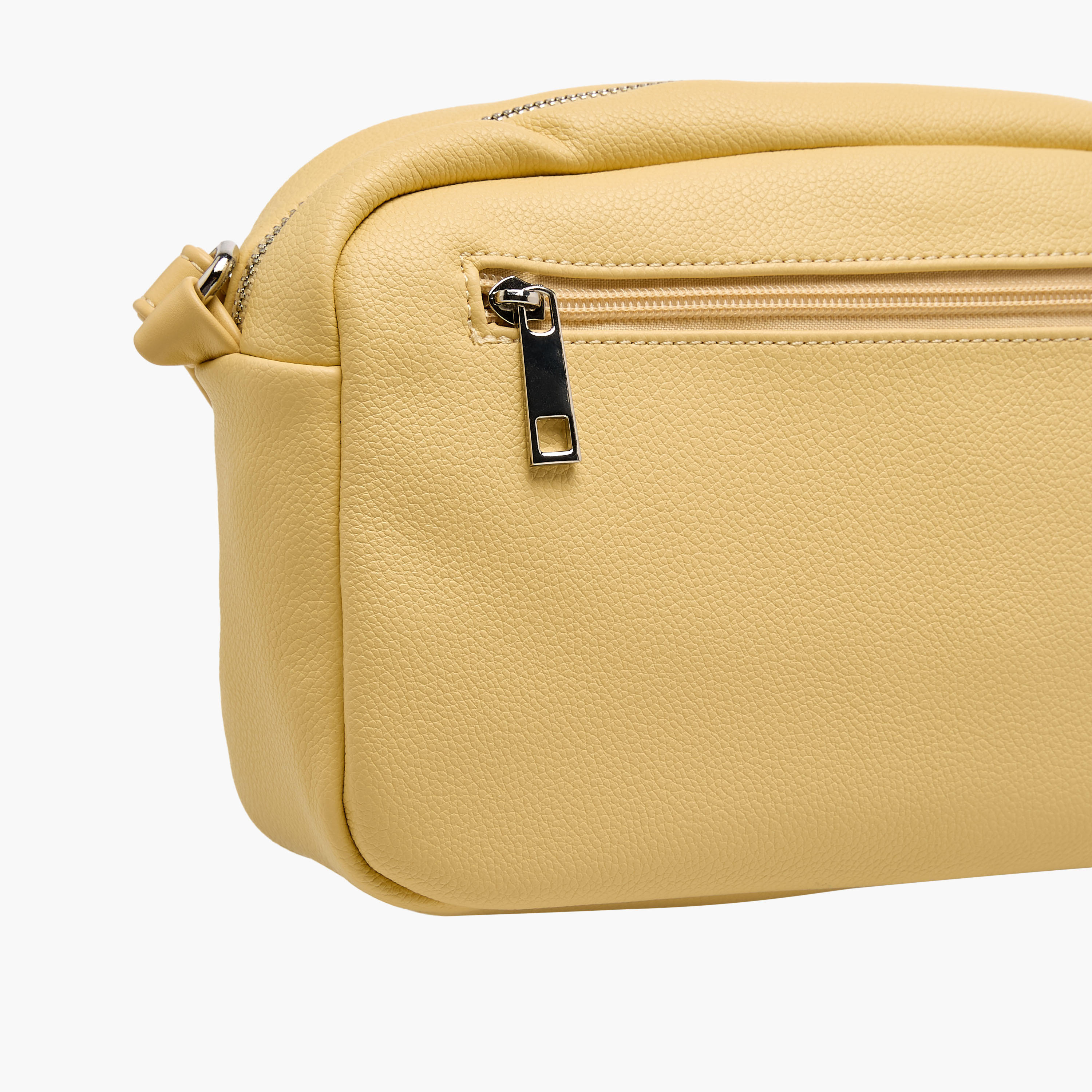شنطة كروس بودي سادة بحزام قابل للتعديل من مارينا جالانتي-women-bagsandwallets-handbags-image-6