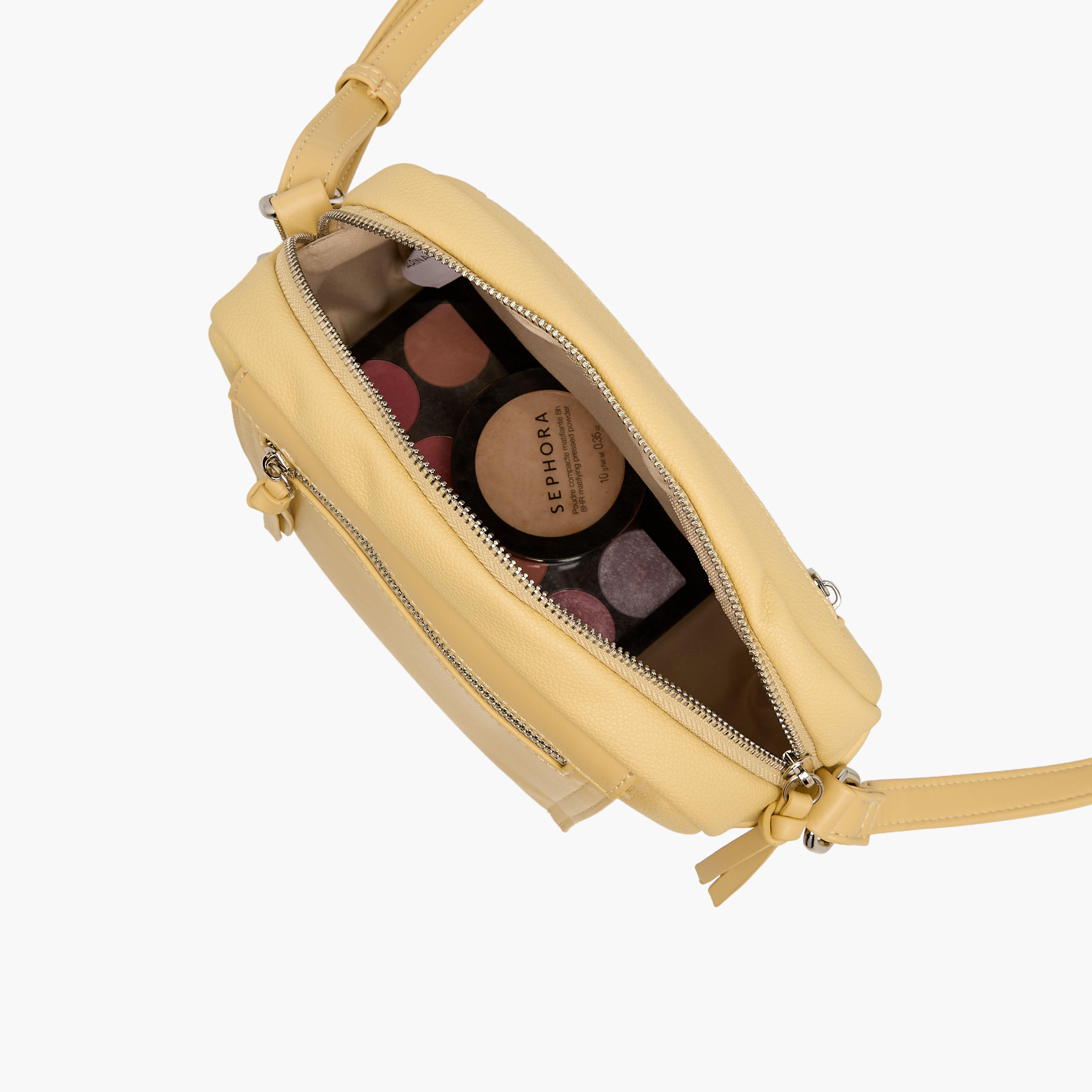شنطة كروس بودي سادة بحزام قابل للتعديل من مارينا جالانتي-women-bagsandwallets-handbags-image-8