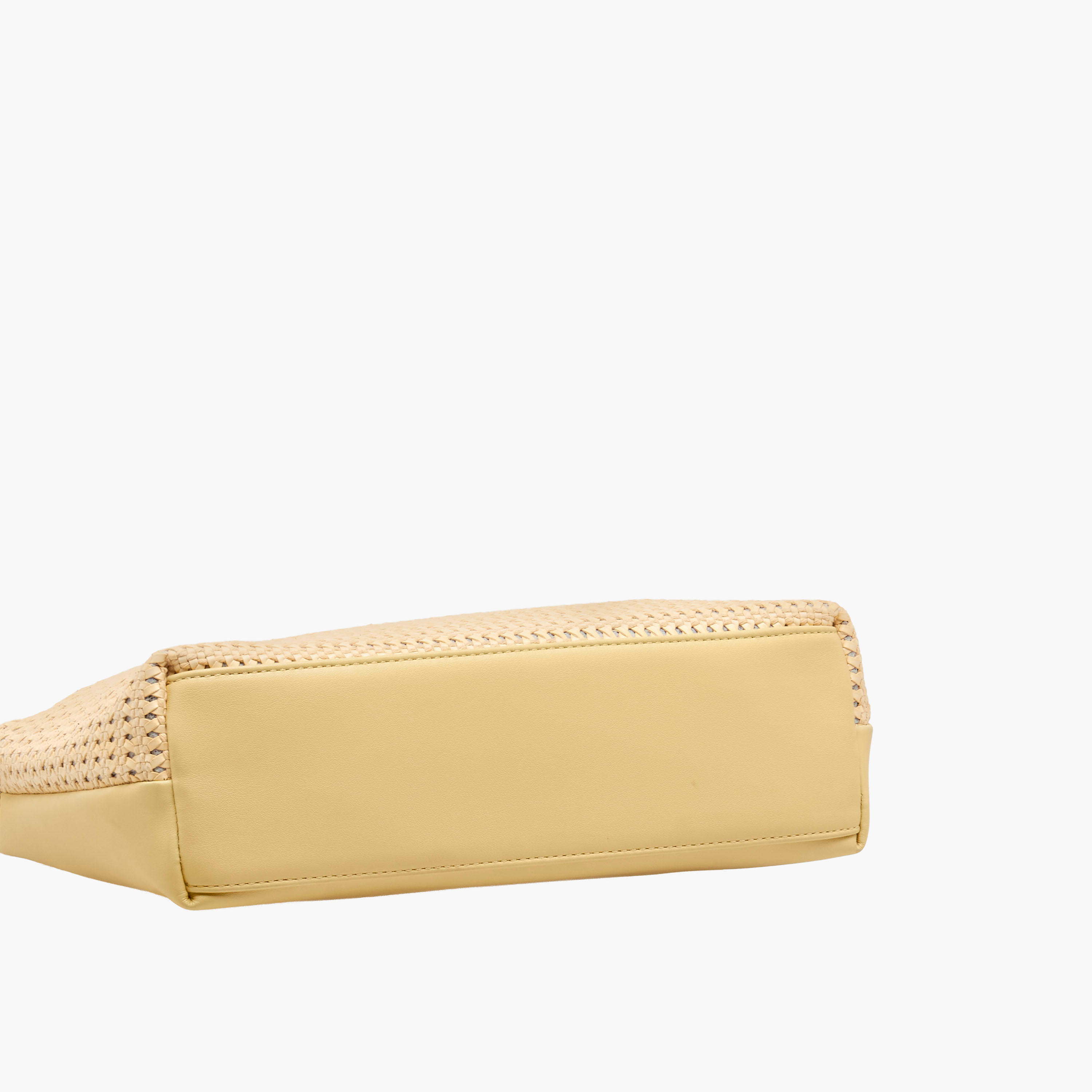 Marina Galanti Textured Shoulder Bag with Detachable Strap-women-bagsandwallets-handbags-image-7