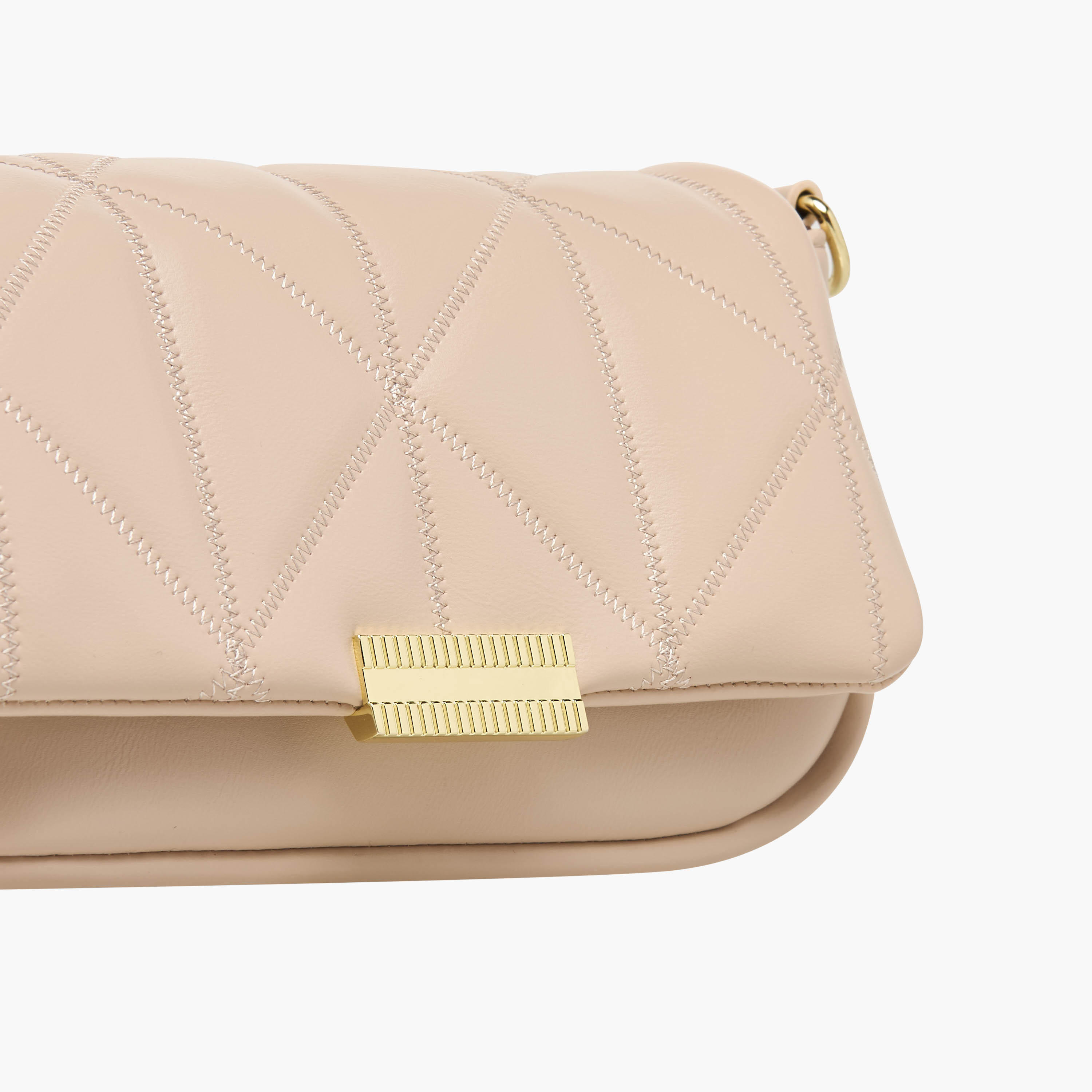 شنطة كروس بودي مبطنة بحزام قابل للتعديل من ساشا-women-bagsandwallets-handbags-image-5