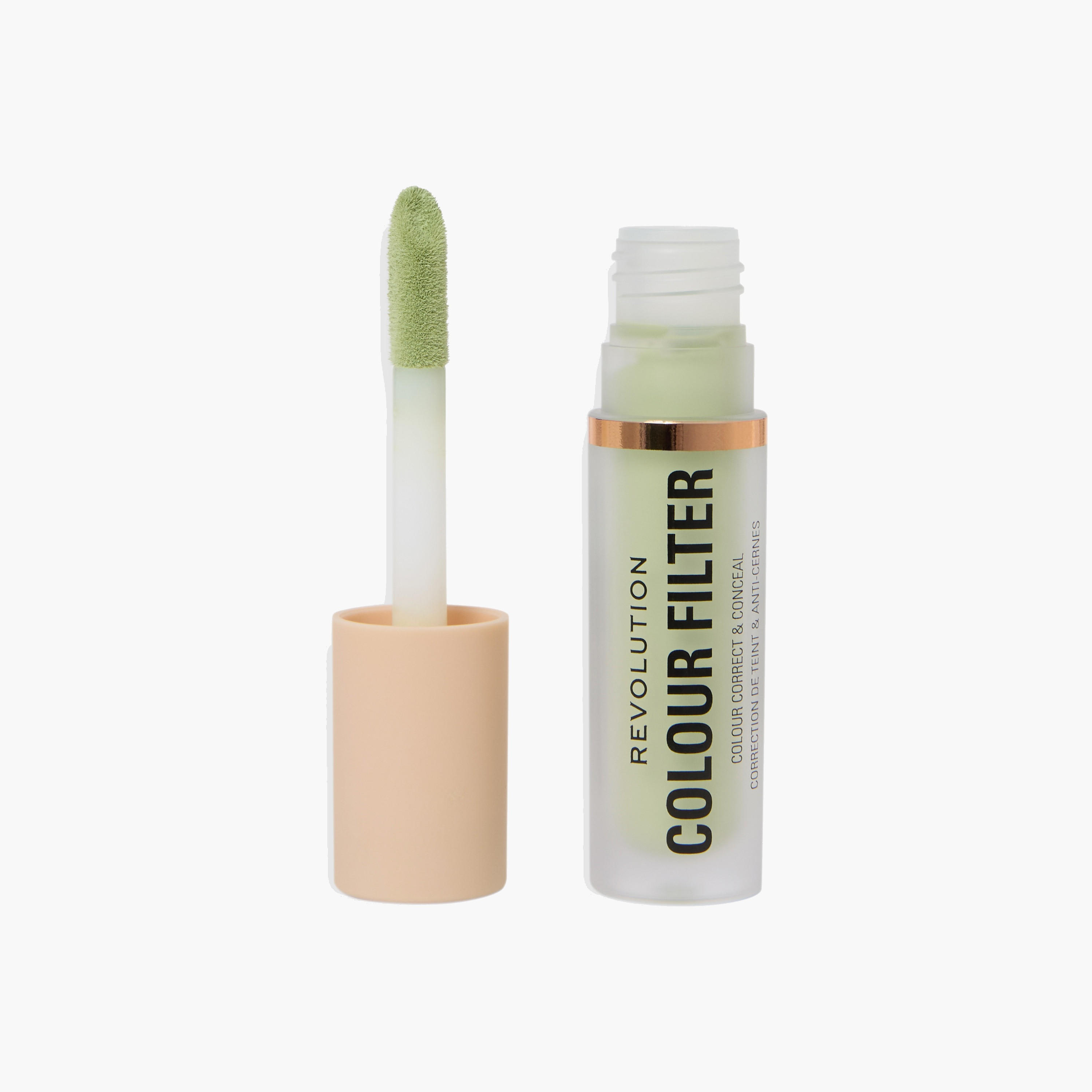 Makeup Revolution Colour Correcting Concealer Filter-beautyandpersonalcare-makeup-face-concealers-image-2