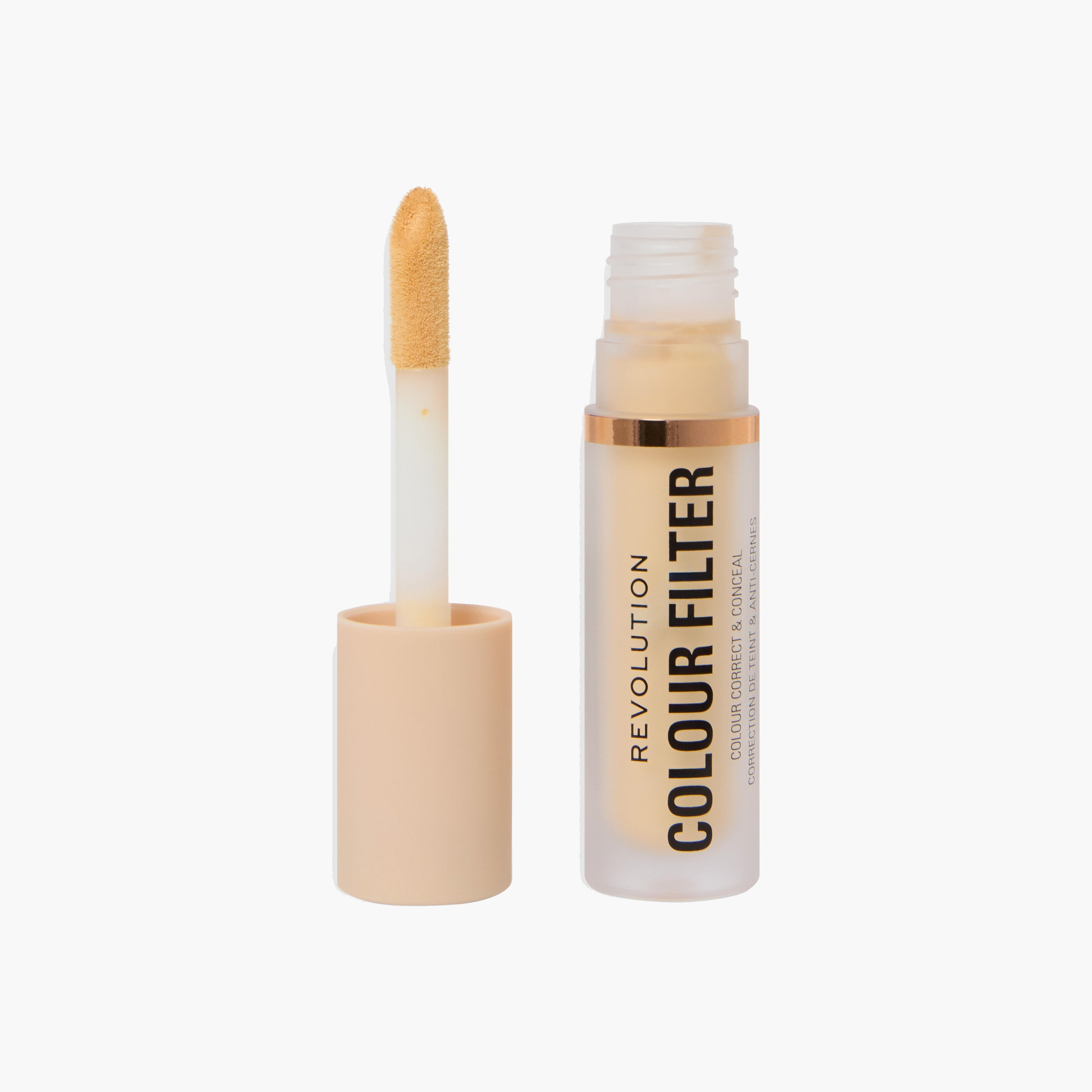 Makeup Revolution Colour Correcting Concealer Filter-beautyandpersonalcare-makeup-face-concealers-image-2