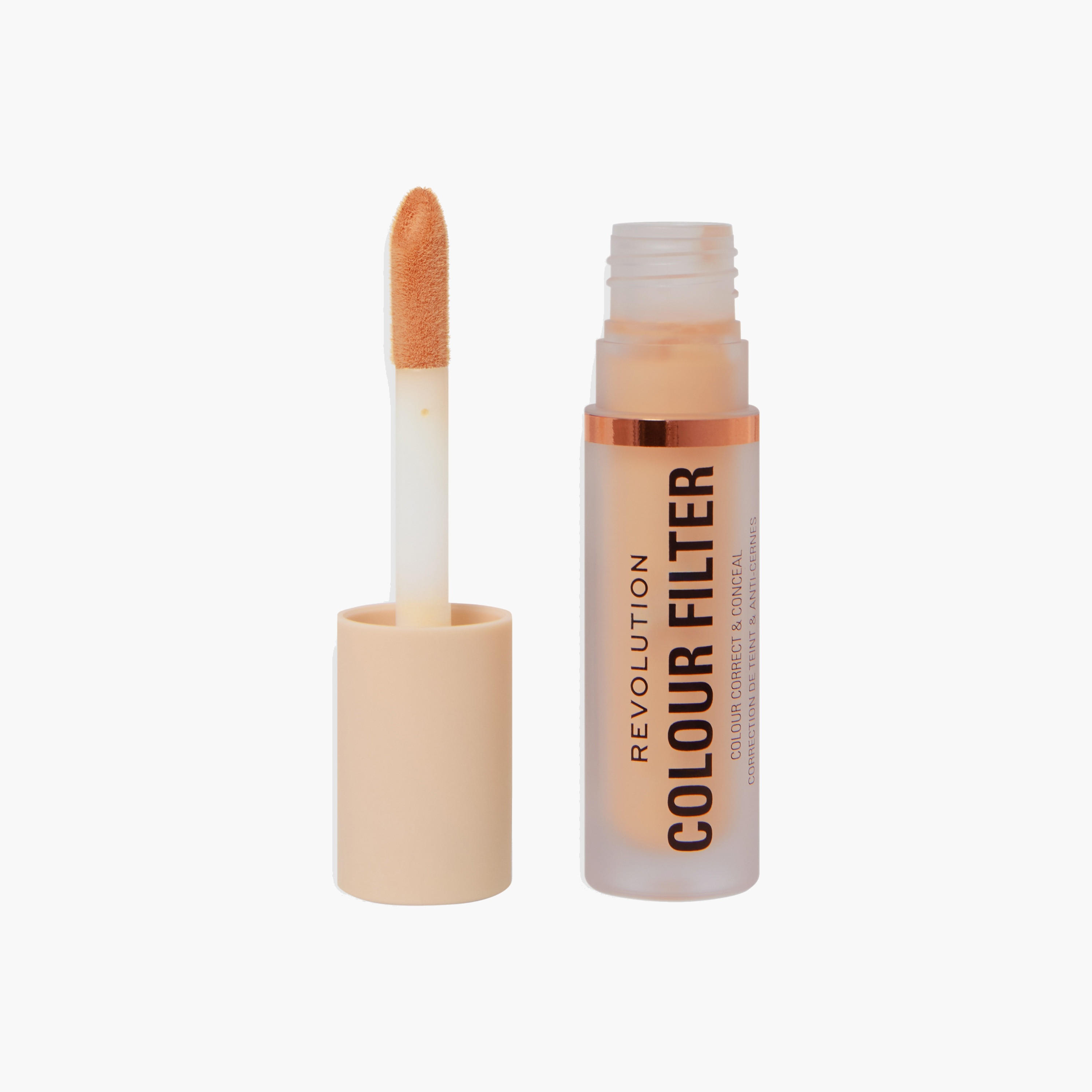 Makeup Revolution Colour Correcting Concealer Filter-beautyandpersonalcare-makeup-face-concealers-image-1