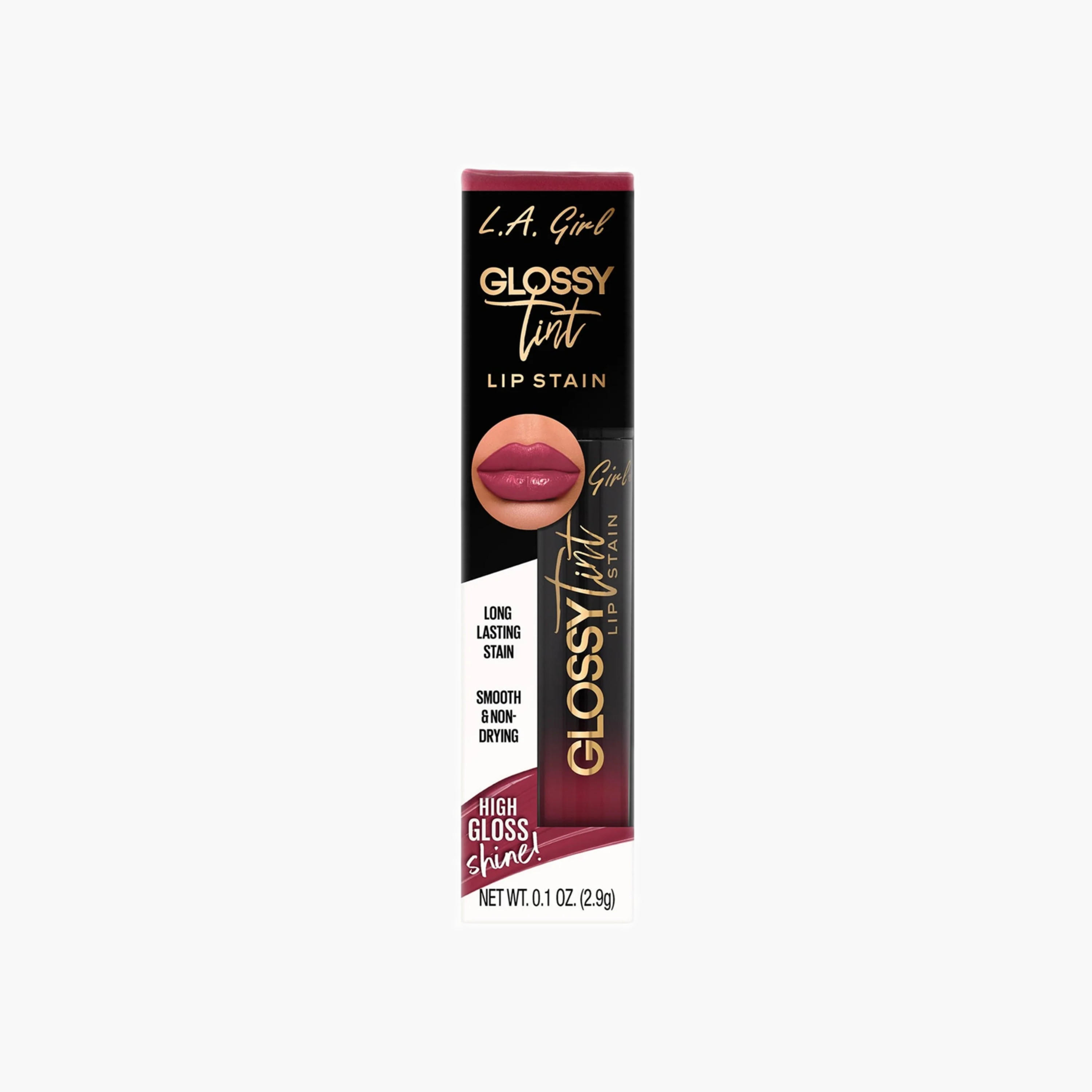 إل.إيه. جيرل ملمع شفاه بصبغة لامعة-beautyandpersonalcare-makeup-lips-lipsticks-image-3