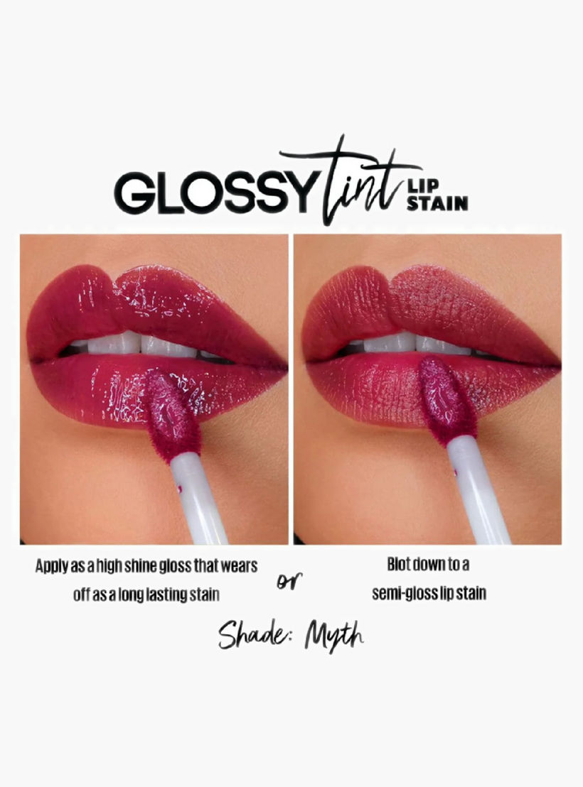إل.إيه. جيرل ملمع شفاه بصبغة لامعة-beautyandpersonalcare-makeup-lips-lipsticks-image-2