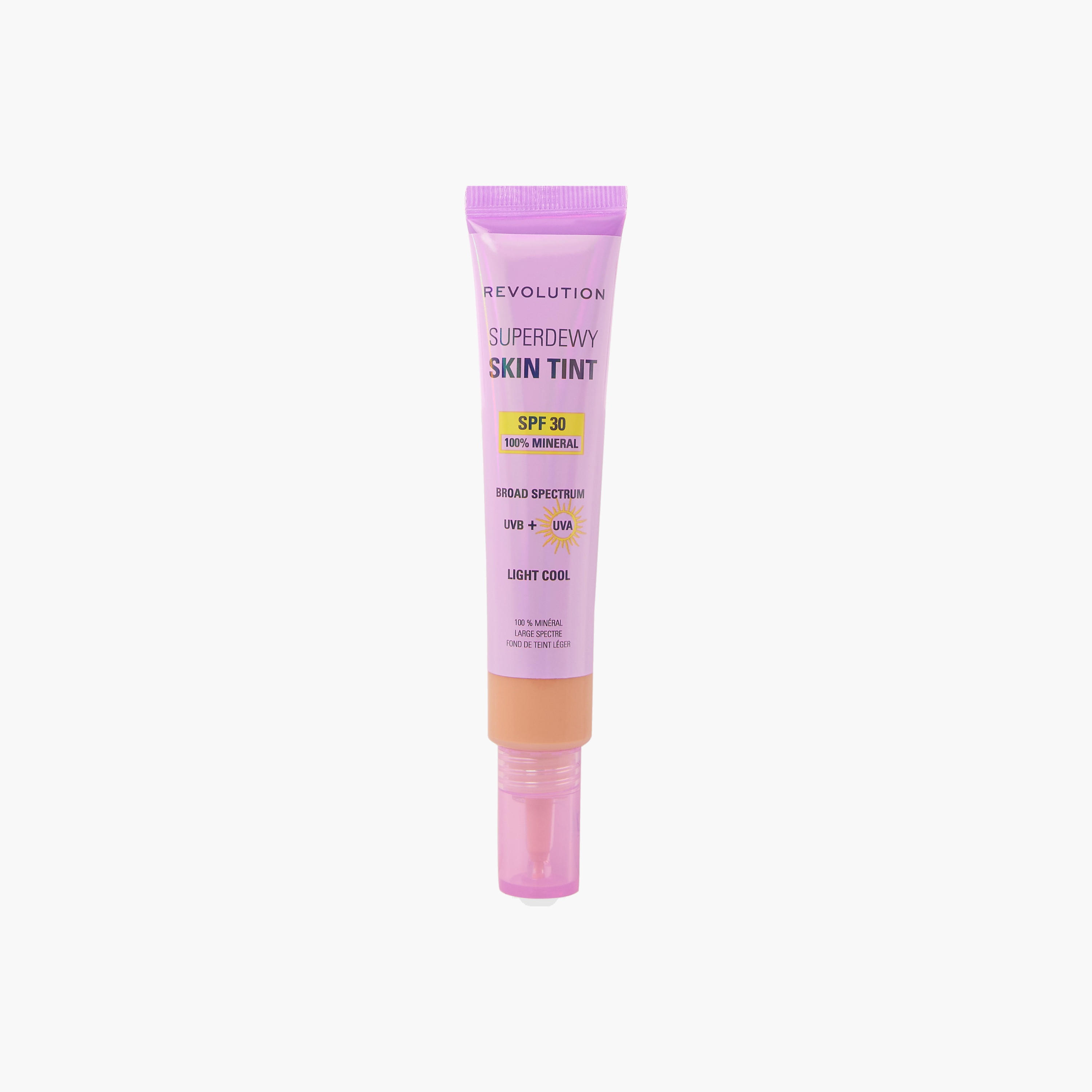 Makeup Revolution Superdewy Skin Tint SPF30-beautyandpersonalcare-makeup-face-foundations-image-1