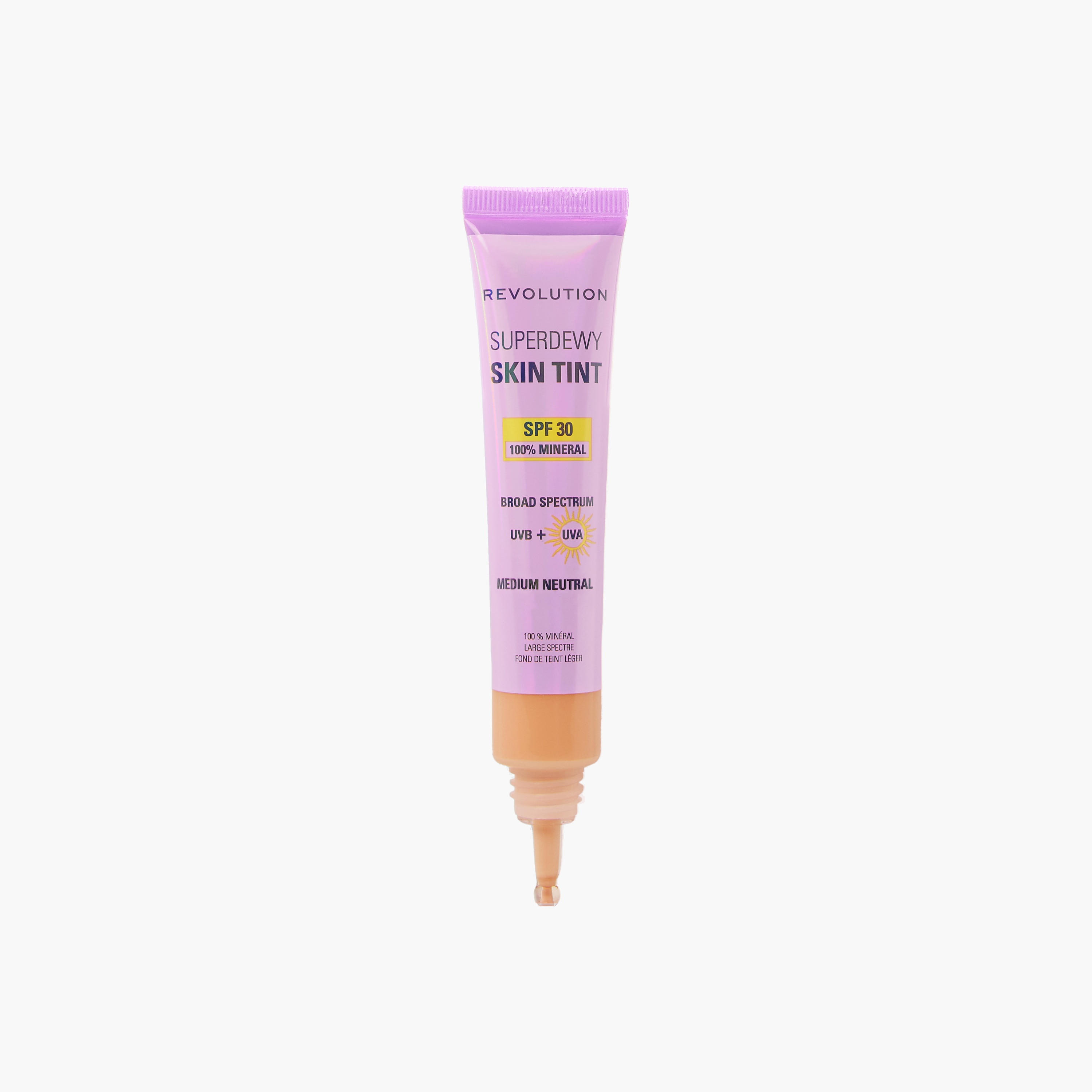 Makeup Revolution Superdewy Skin Tint SPF30-beautyandpersonalcare-makeup-face-foundations-image-4