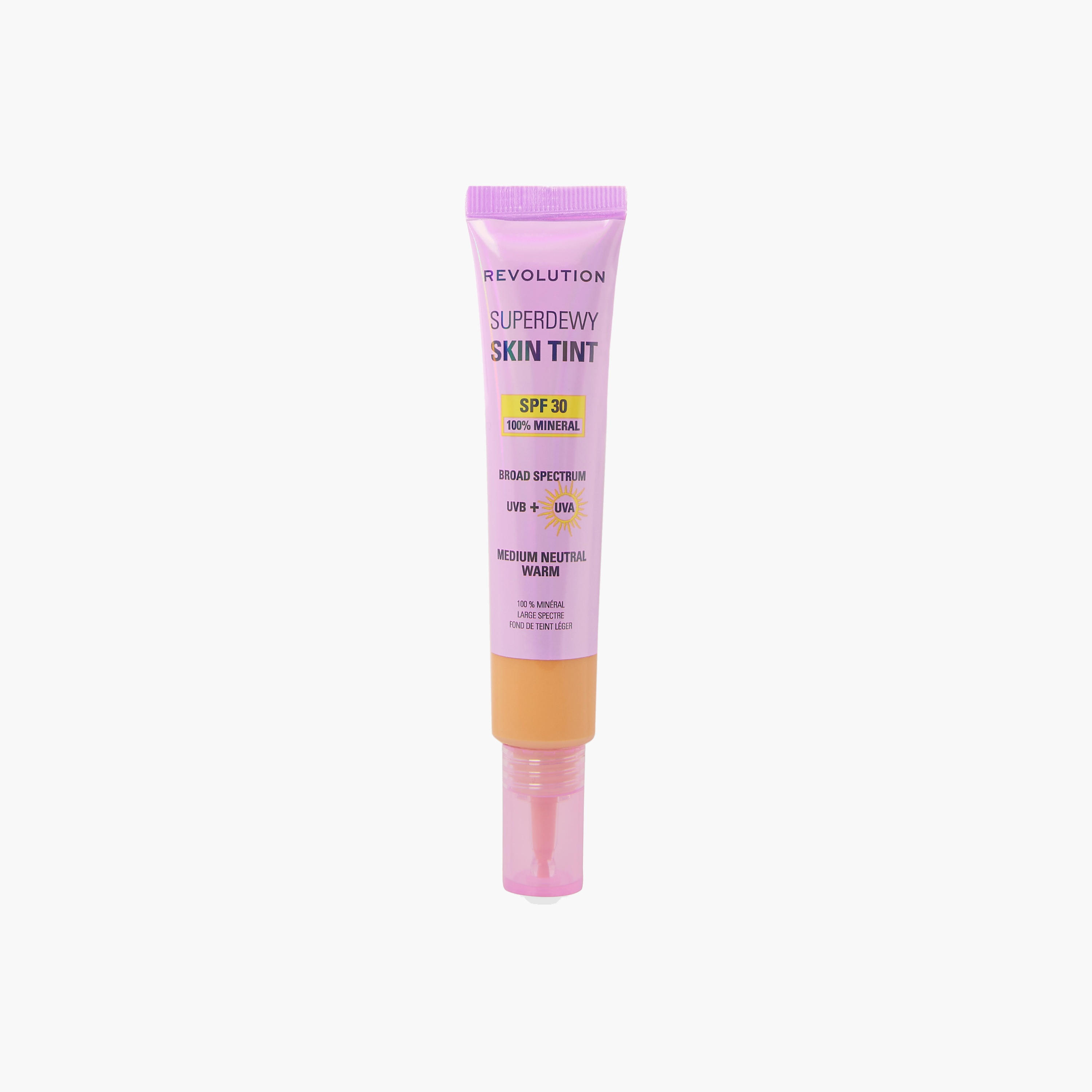 Makeup Revolution Superdewy Skin Tint SPF30-beautyandpersonalcare-makeup-face-foundations-image-3