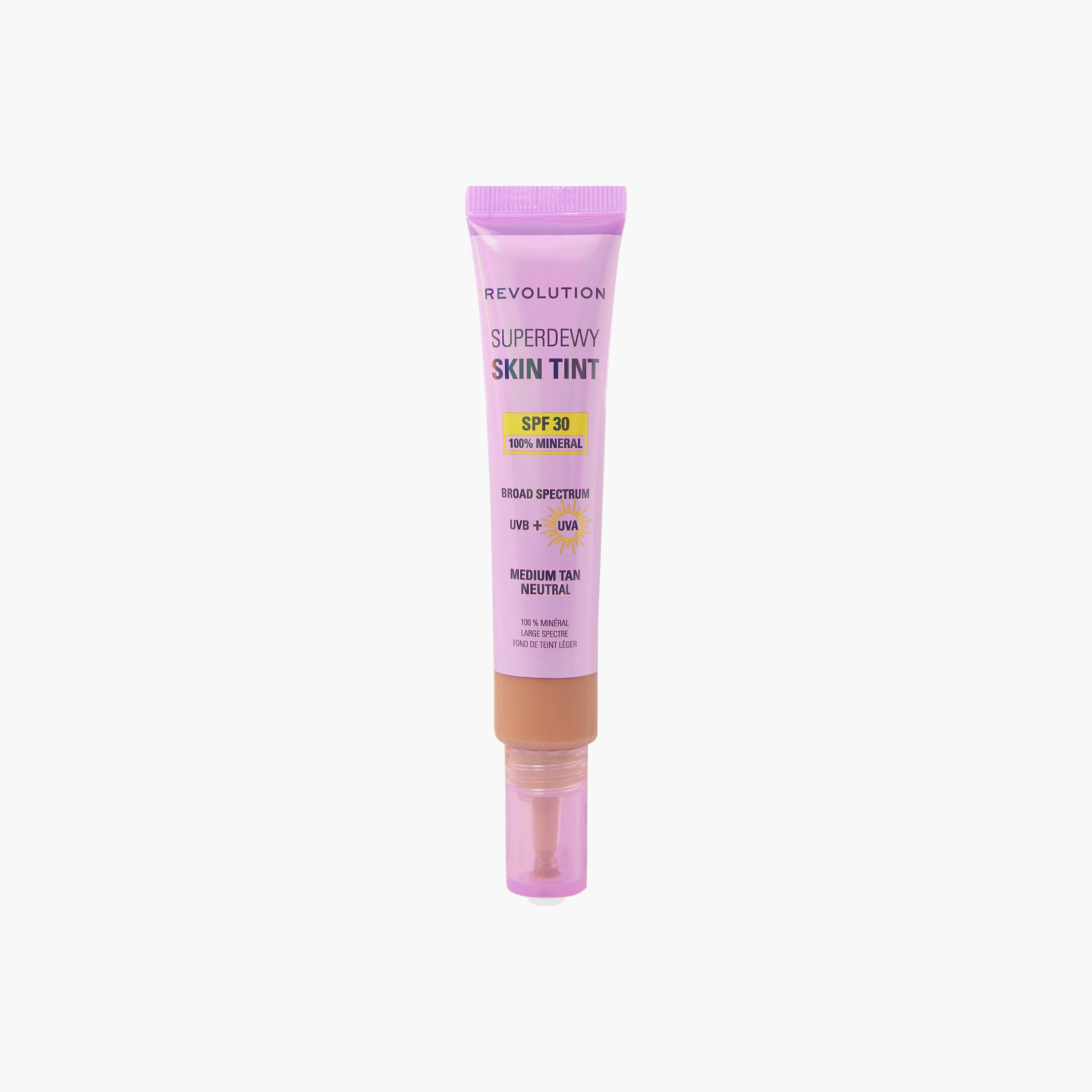 Makeup Revolution Superdewy Skin Tint SPF30-beautyandpersonalcare-makeup-face-foundations-image-3