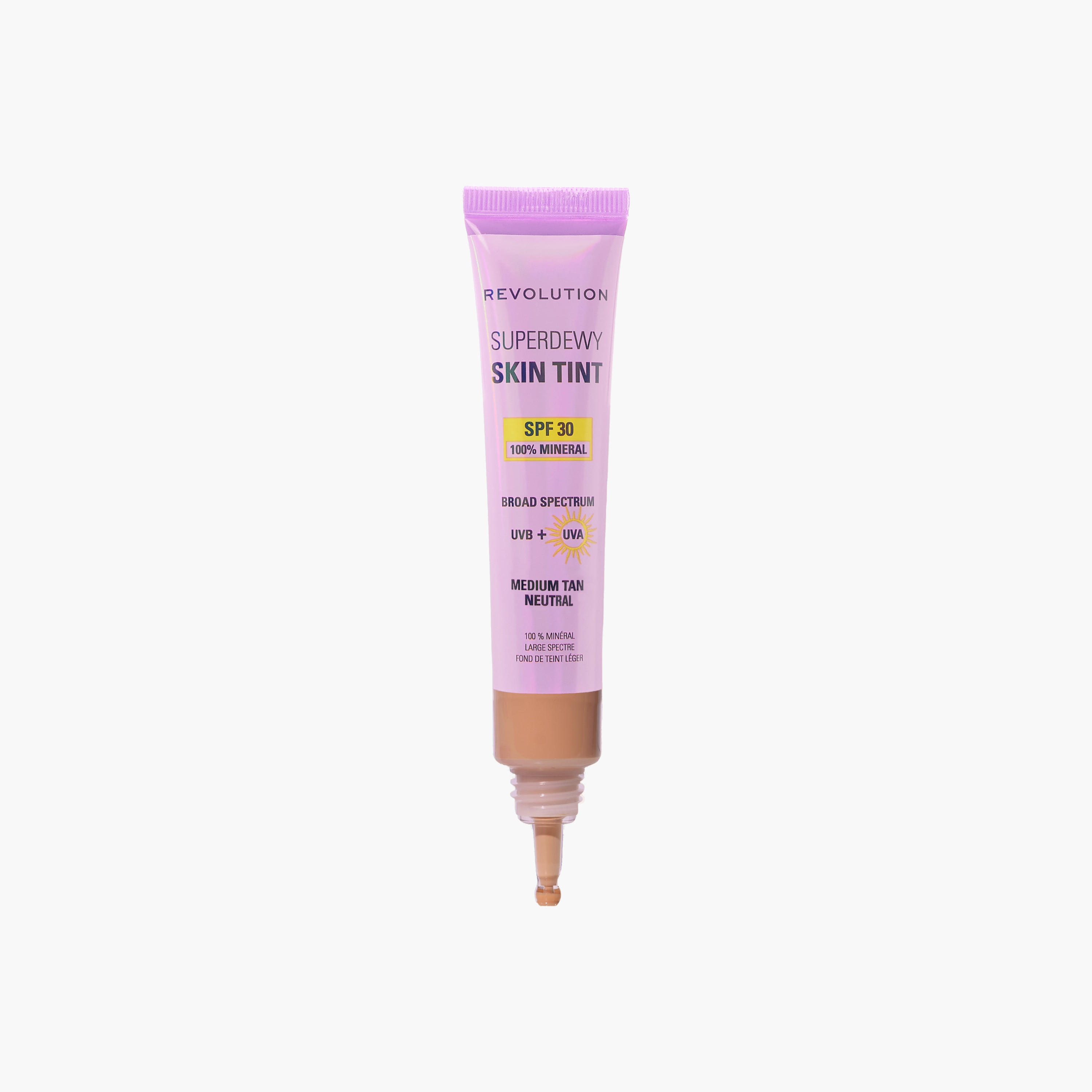 Makeup Revolution Superdewy Skin Tint SPF30-beautyandpersonalcare-makeup-face-foundations-image-4