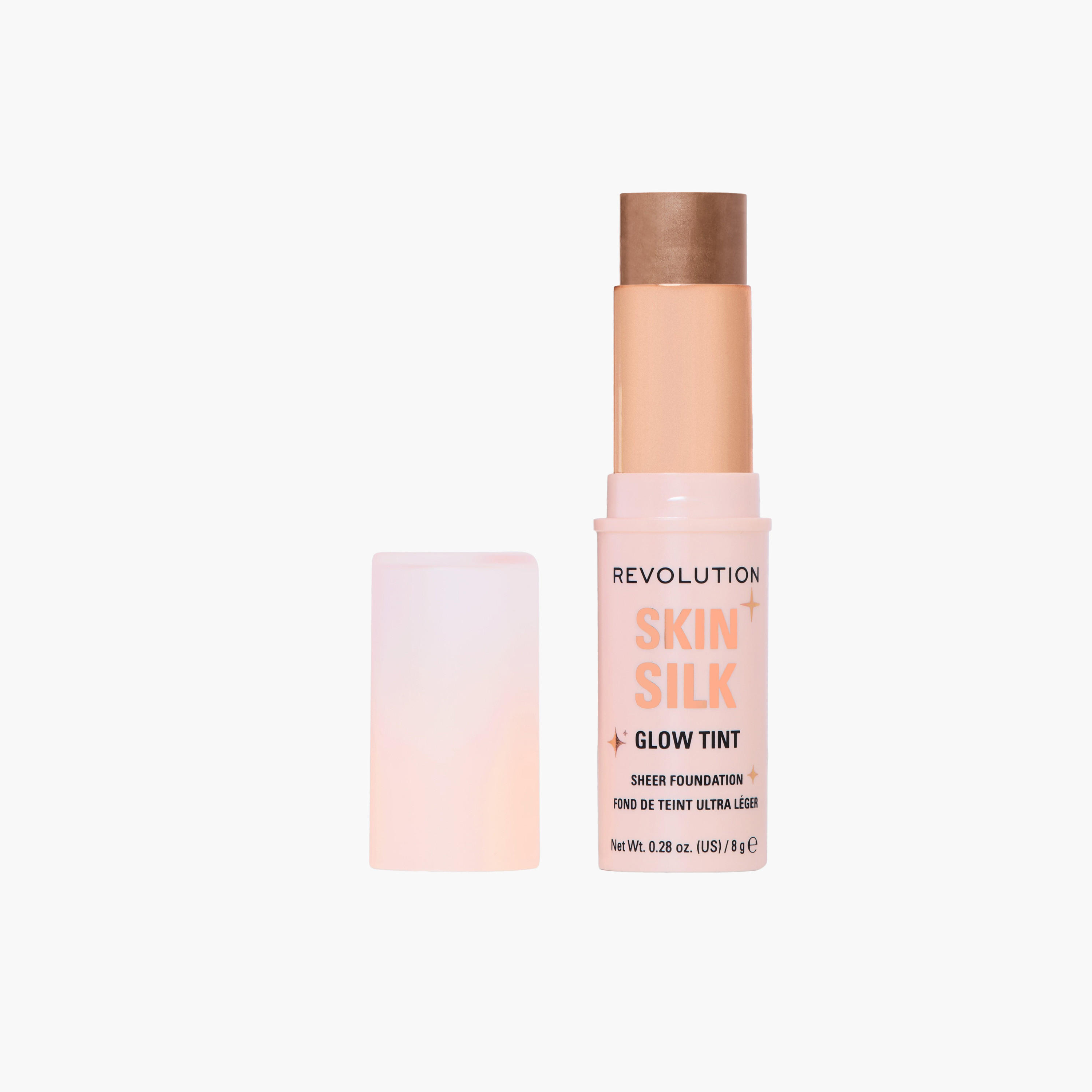 Makeup Revolution Skin Silk Glow Tint Stick-beautyandpersonalcare-makeup-face-foundations-image-2