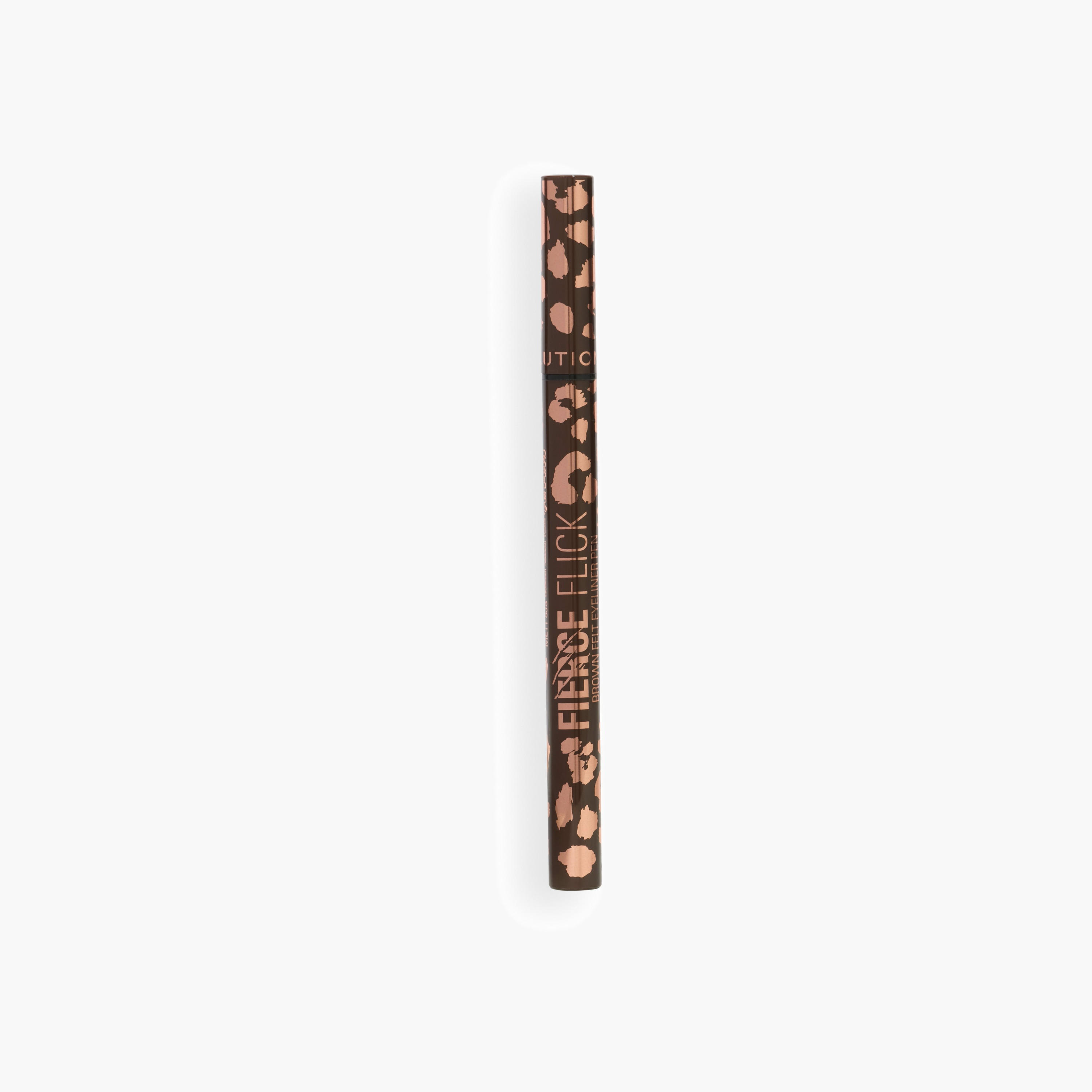 Makeup Revolution Fierce Flick Eyeliner Pen-beautyandpersonalcare-makeup-eyes-eyeliners-image-1