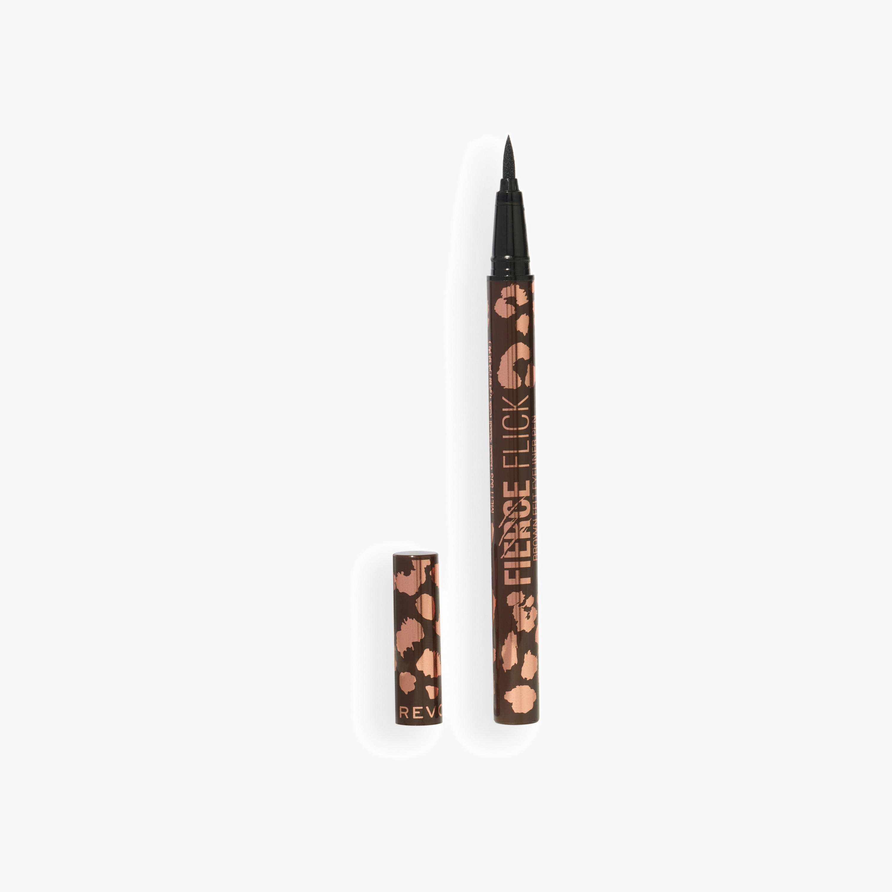 Makeup Revolution Fierce Flick Eyeliner Pen-beautyandpersonalcare-makeup-eyes-eyeliners-image-3
