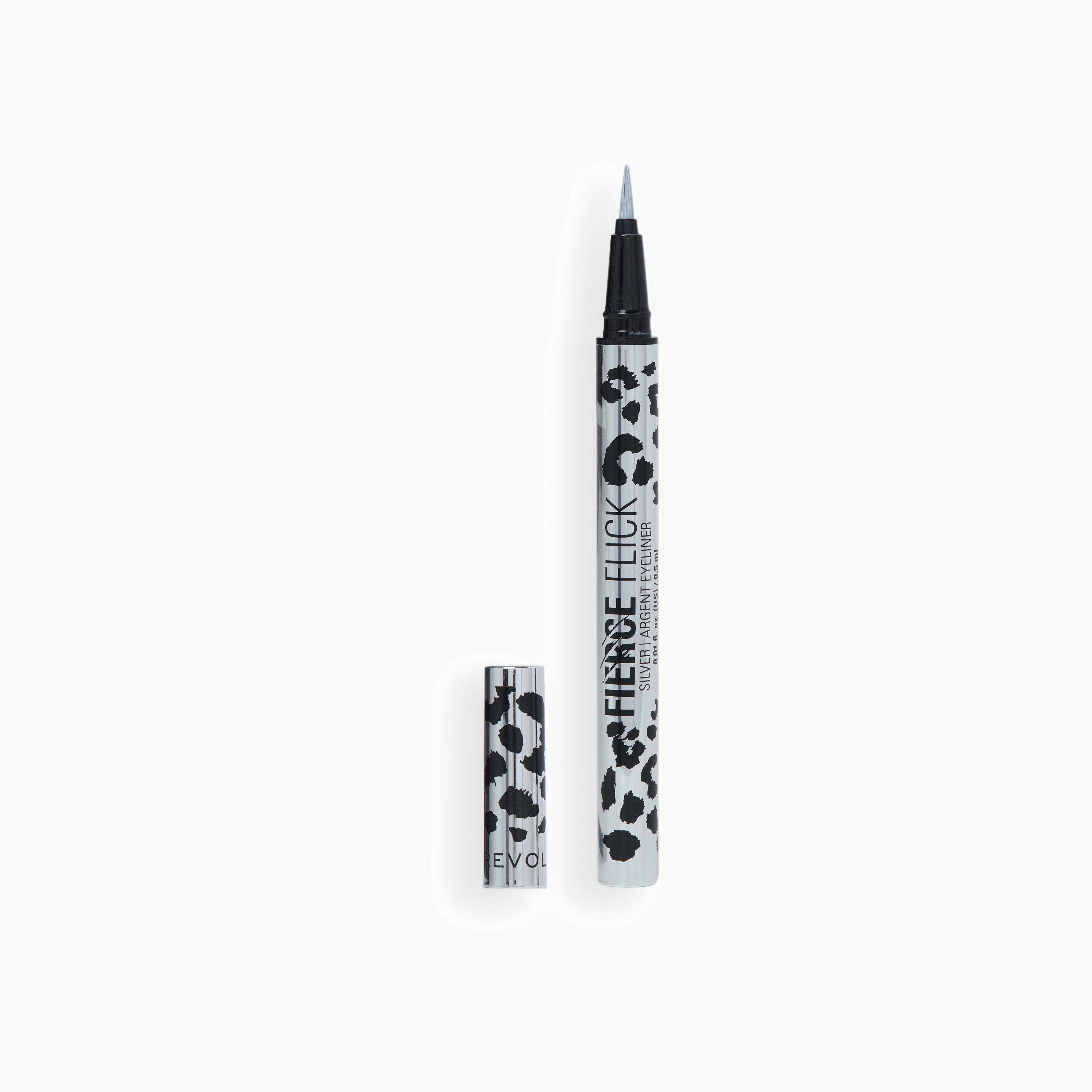 Makeup Revolution Fierce Flick Eyeliner Pen-beautyandpersonalcare-makeup-eyes-eyeliners-image-1