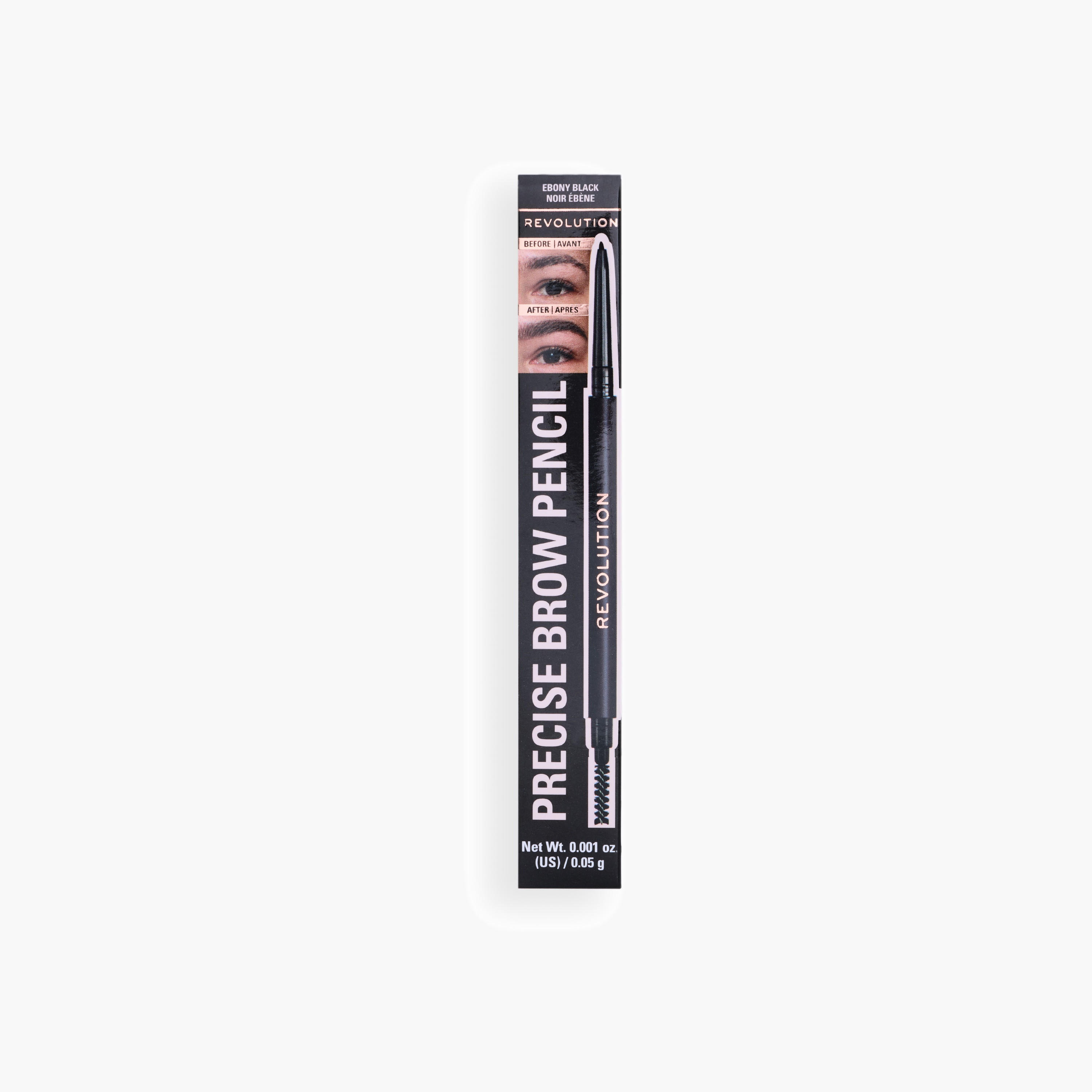 Makeup Revolution Precise Defining Brow Pencil-beautyandpersonalcare-makeup-eyes-eyebrows-image-1