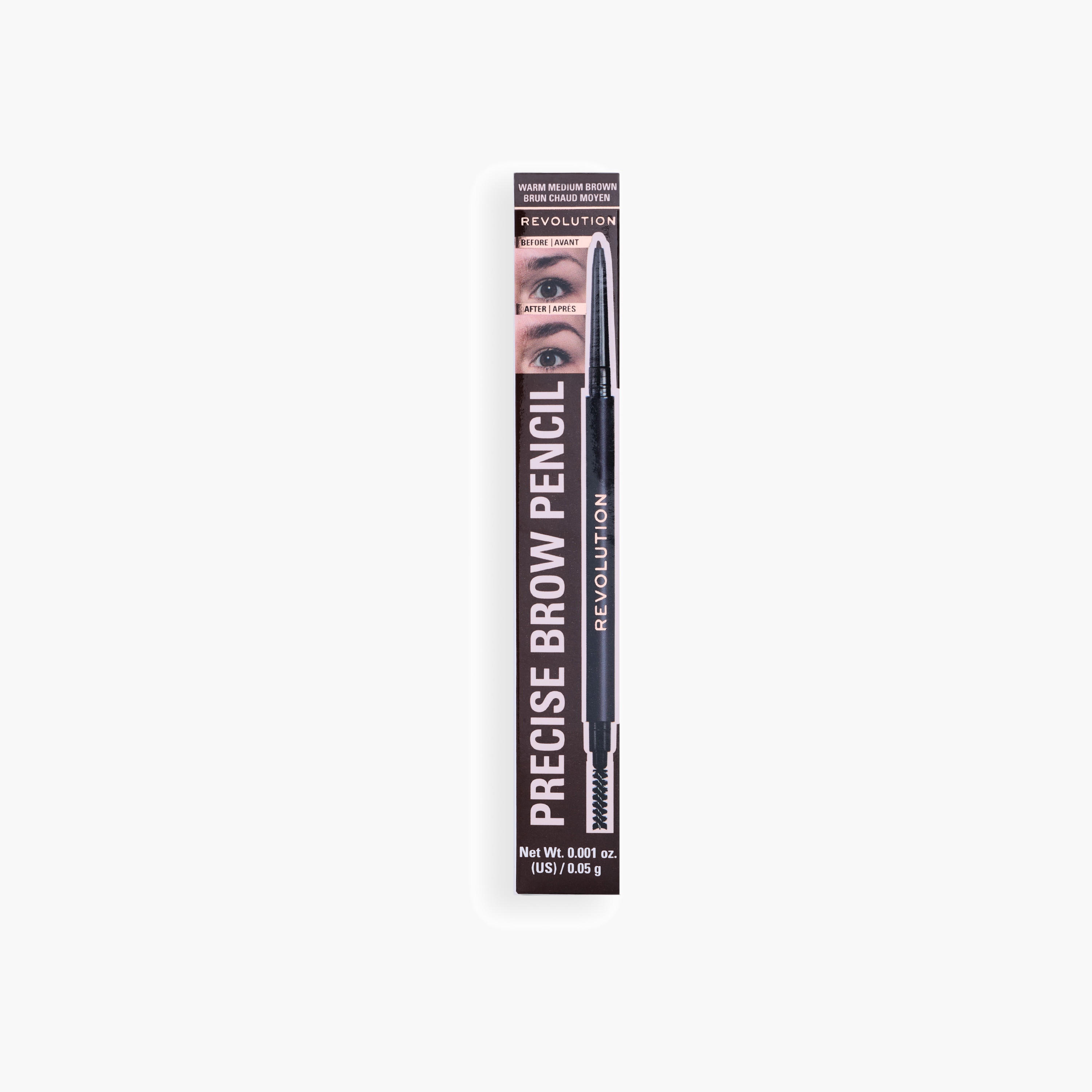 Makeup Revolution Precise Defining Brow Pencil-beautyandpersonalcare-makeup-eyes-eyebrows-image-3