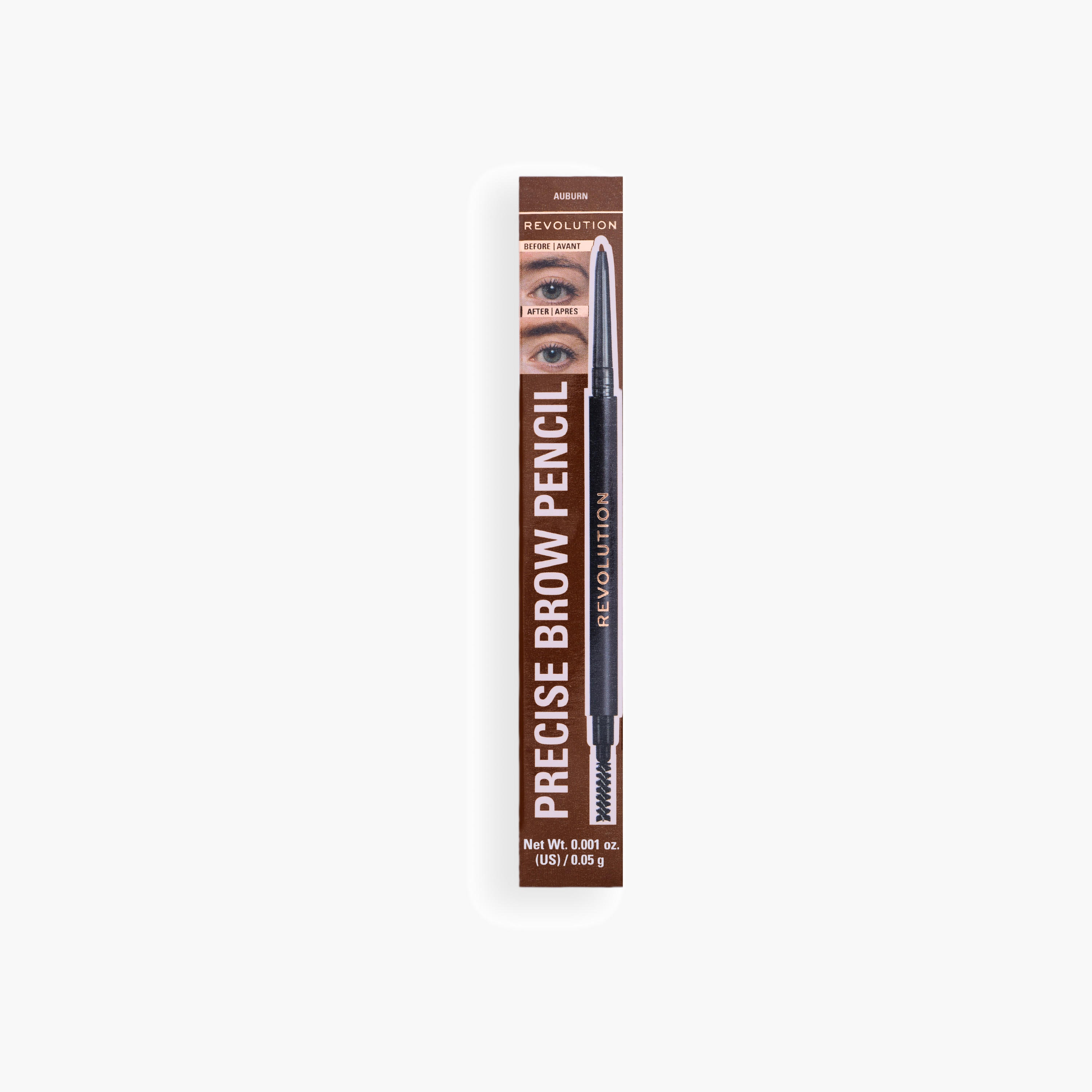 Makeup Revolution Precise Defining Brow Pencil-beautyandpersonalcare-makeup-eyes-eyebrows-image-1