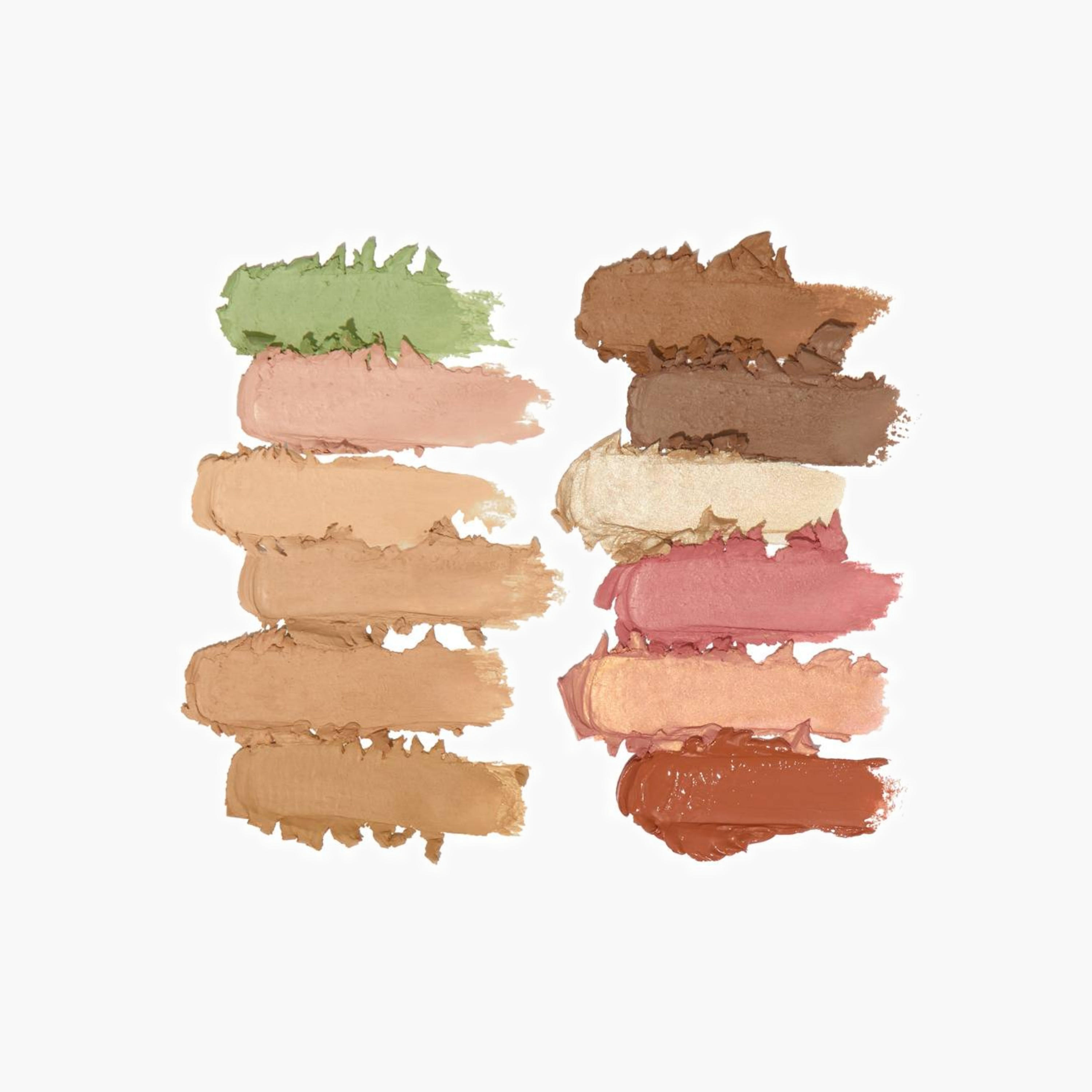 ميكب ريفولوشن باليت وجه متعدد الاستخدامات-beautyandpersonalcare-makeup-face-blushes-image-3