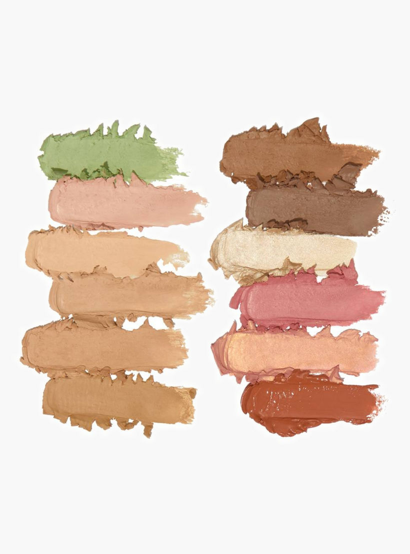 ميكب ريفولوشن باليت وجه متعدد الاستخدامات-beautyandpersonalcare-makeup-face-blushes-image-3