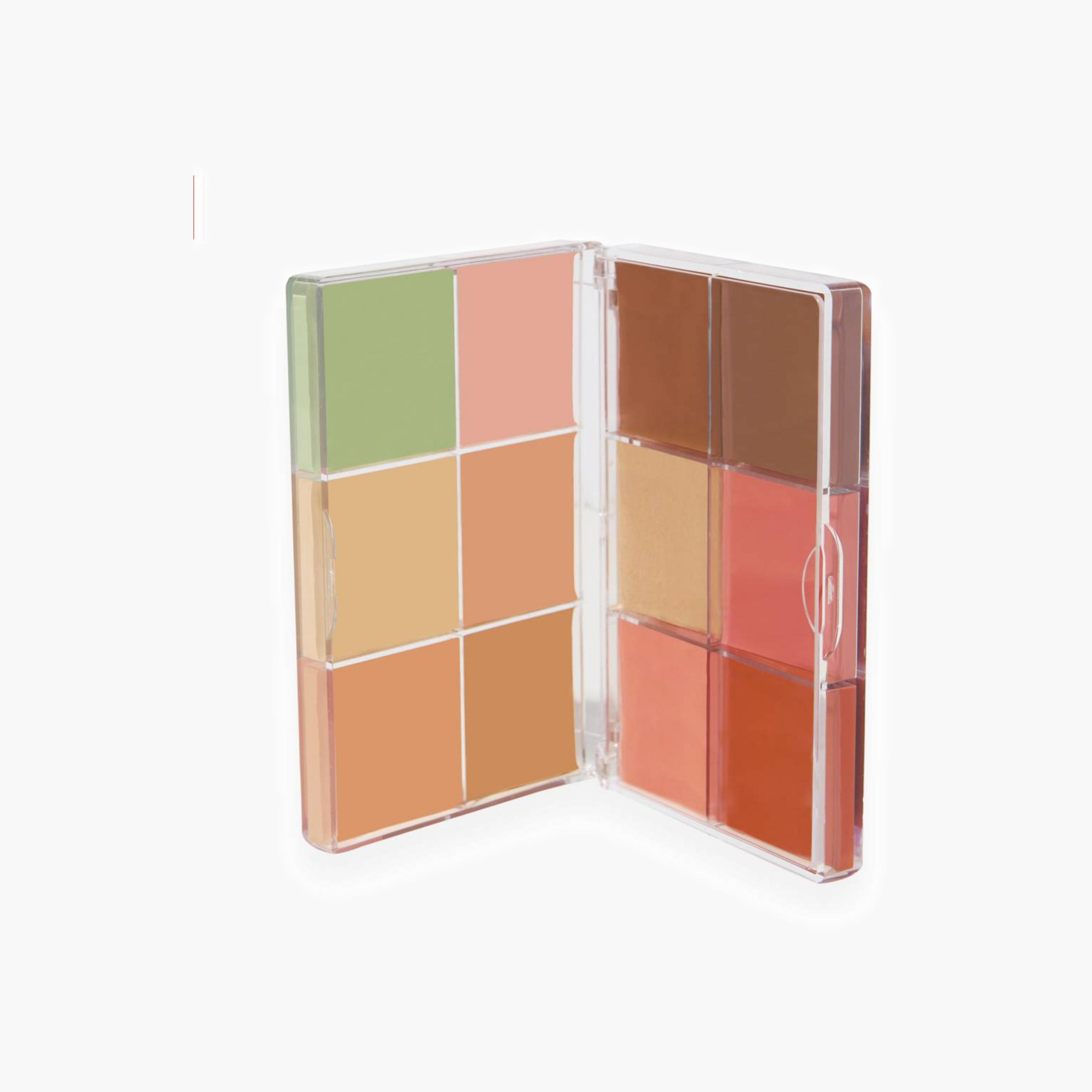 ميكب ريفولوشن باليت وجه متعدد الاستخدامات-beautyandpersonalcare-makeup-face-blushes-image-4