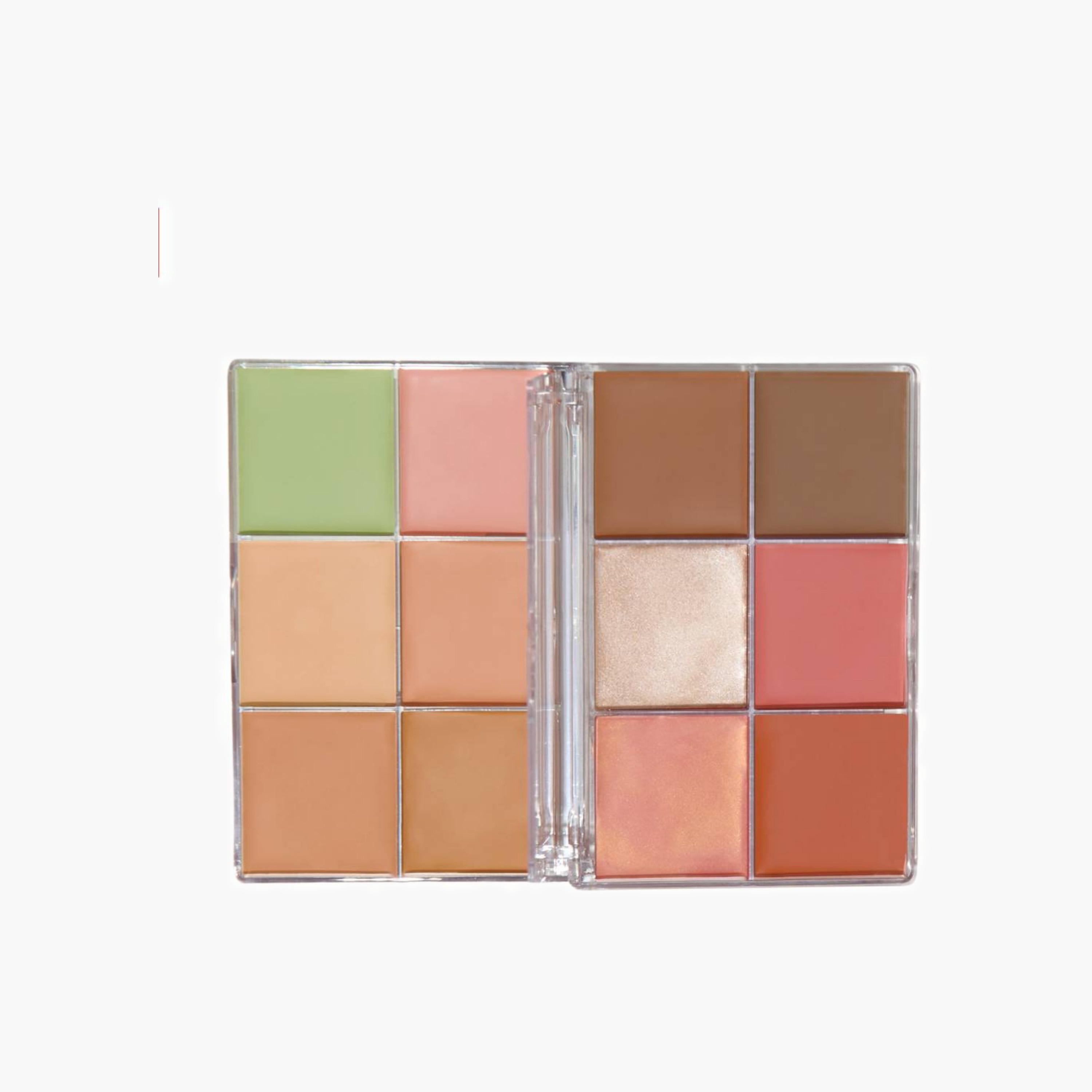 ميكب ريفولوشن باليت وجه متعدد الاستخدامات-beautyandpersonalcare-makeup-face-blushes-image-5