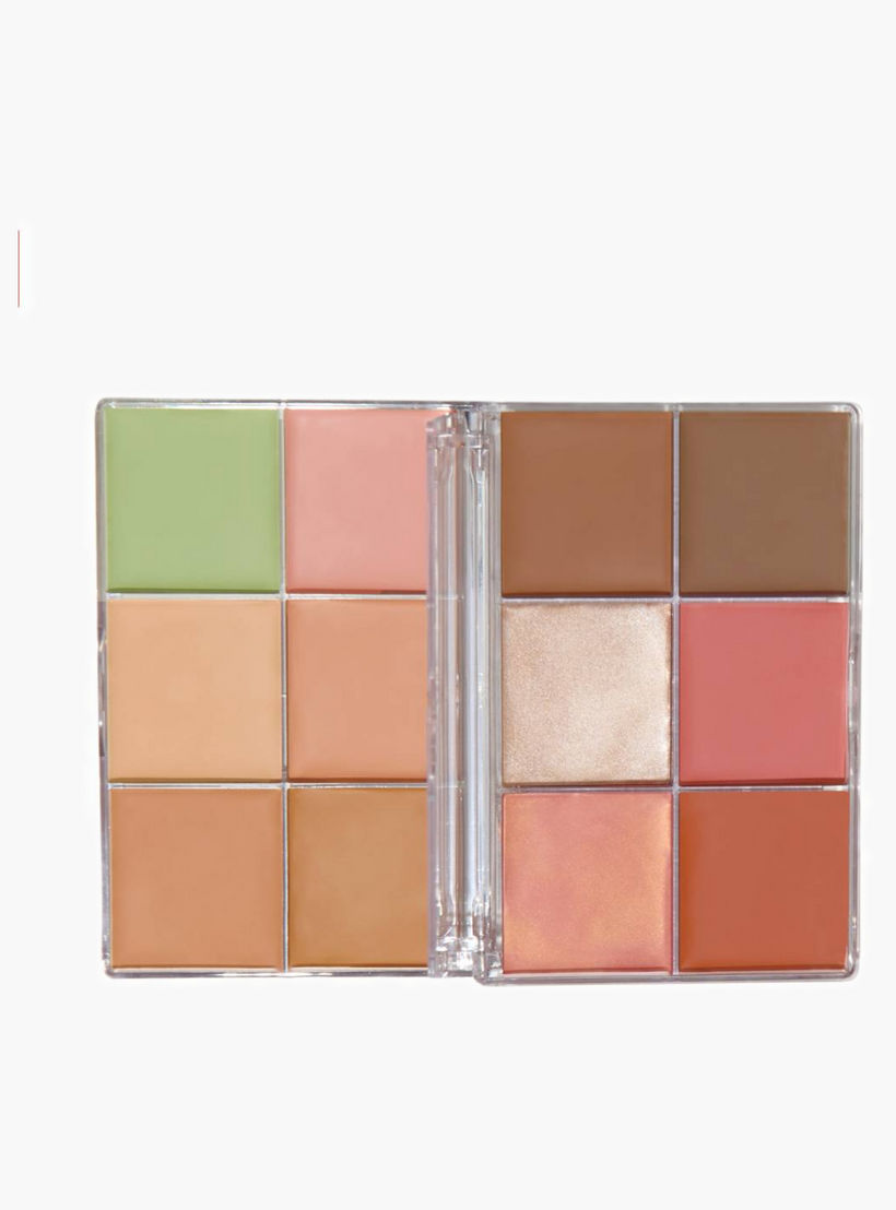 ميكب ريفولوشن باليت وجه متعدد الاستخدامات-beautyandpersonalcare-makeup-face-blushes-image-5