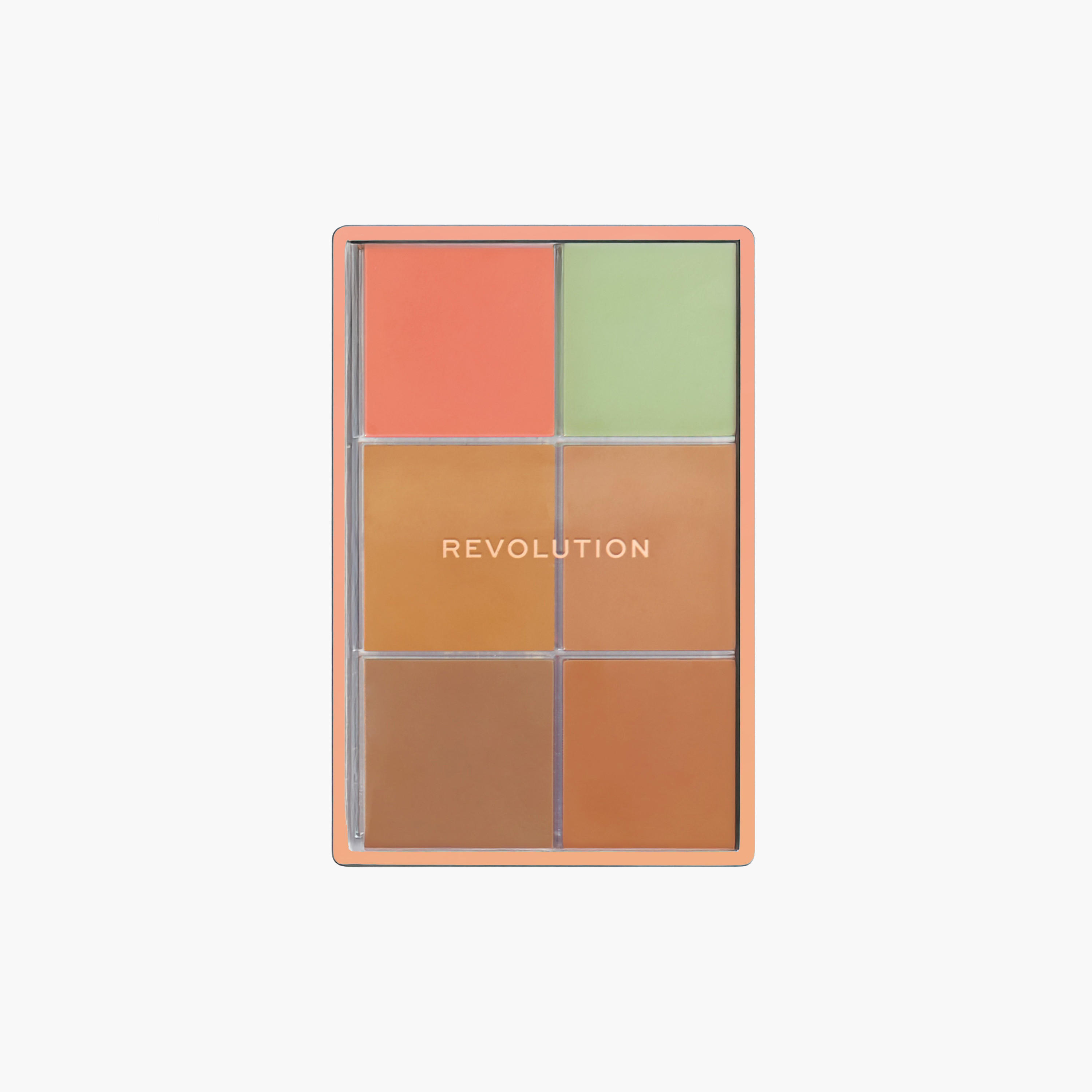 Makeup Revolution Multi-Use Complexion Face Palette-beautyandpersonalcare-makeup-face-contour-image-2