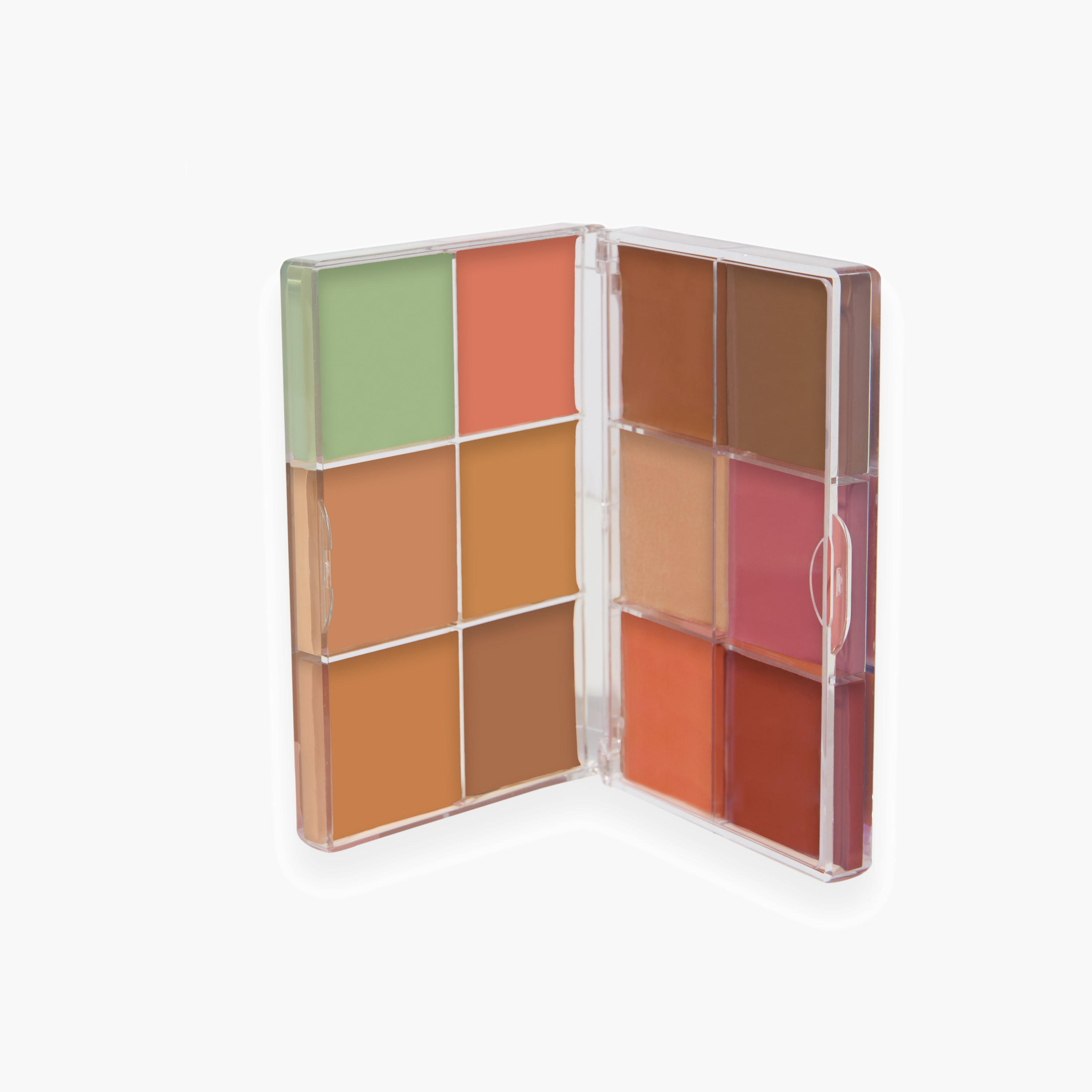 Makeup Revolution Multi-Use Complexion Face Palette-beautyandpersonalcare-makeup-face-contour-image-4