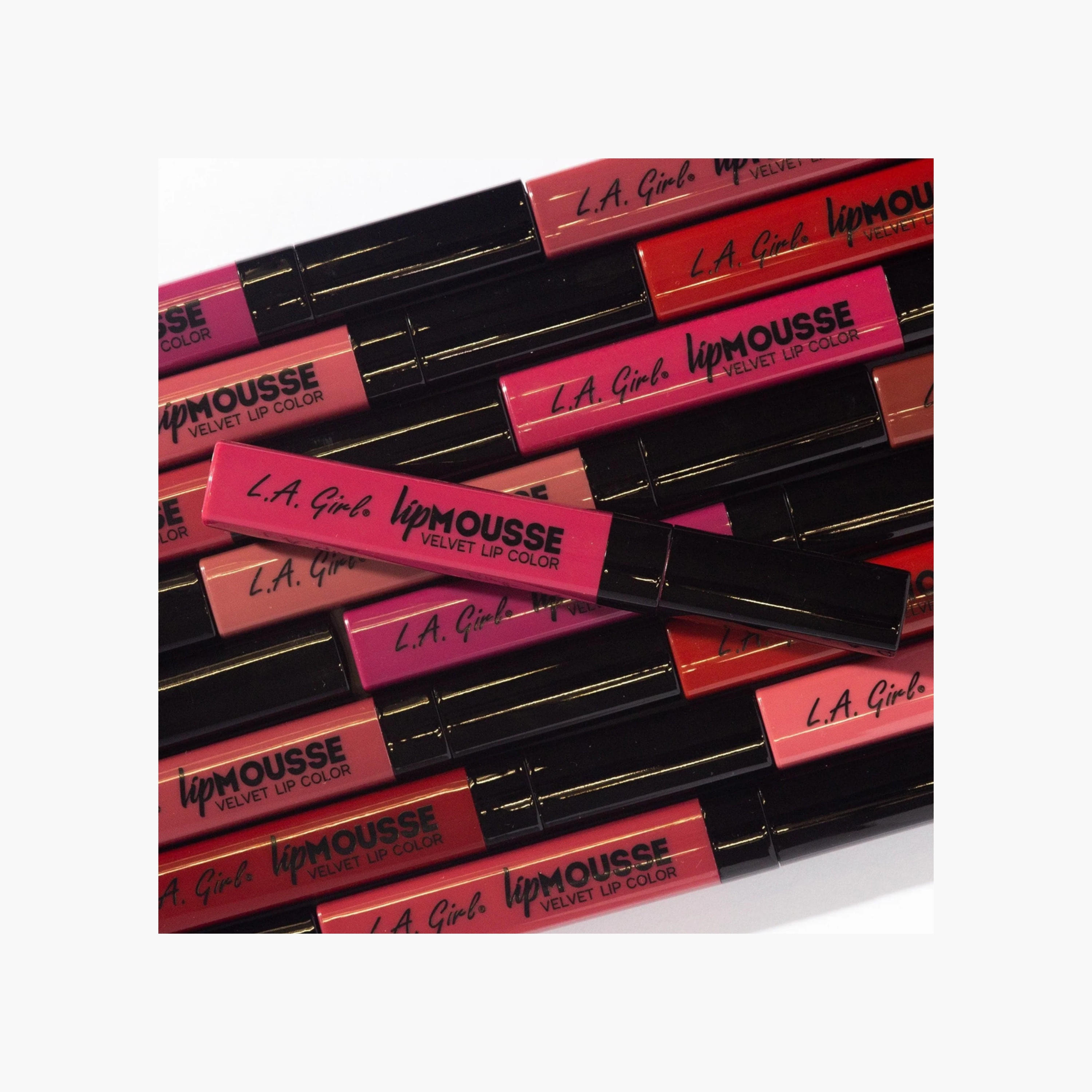 L.A. Girl Velvet Matte Lip Mousse Colour-beautyandpersonalcare-makeup-lips-liquidlipsticks-image-3