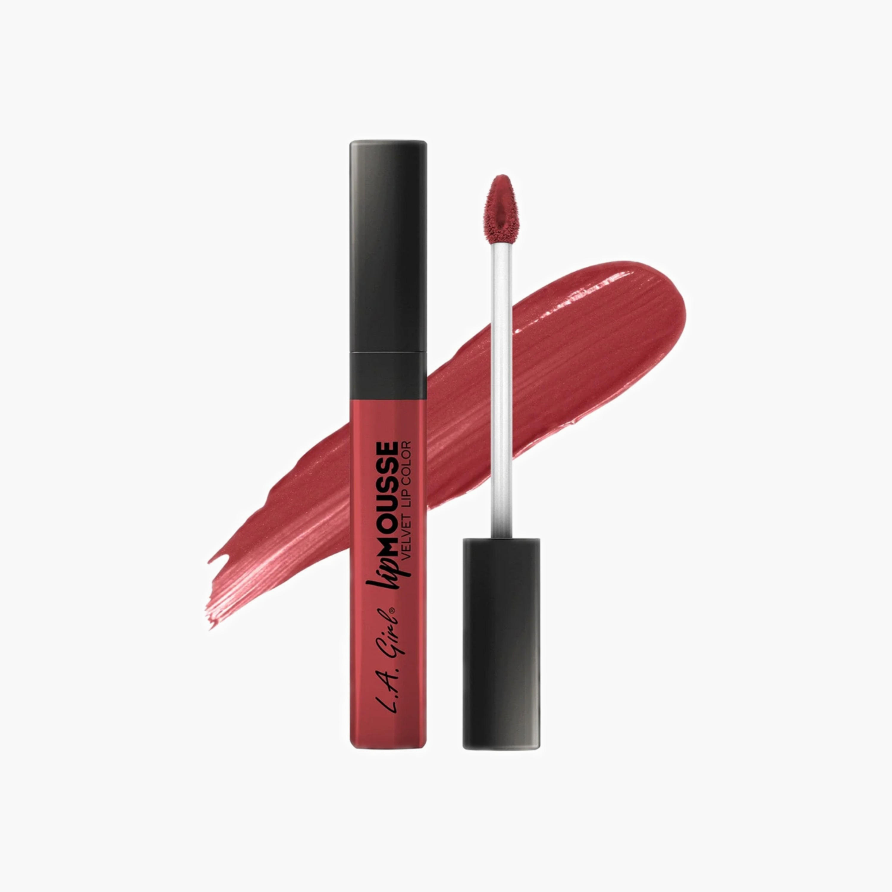 L.A. Girl Velvet Matte Lip Mousse Colour-beautyandpersonalcare-makeup-lips-liquidlipsticks-image-1