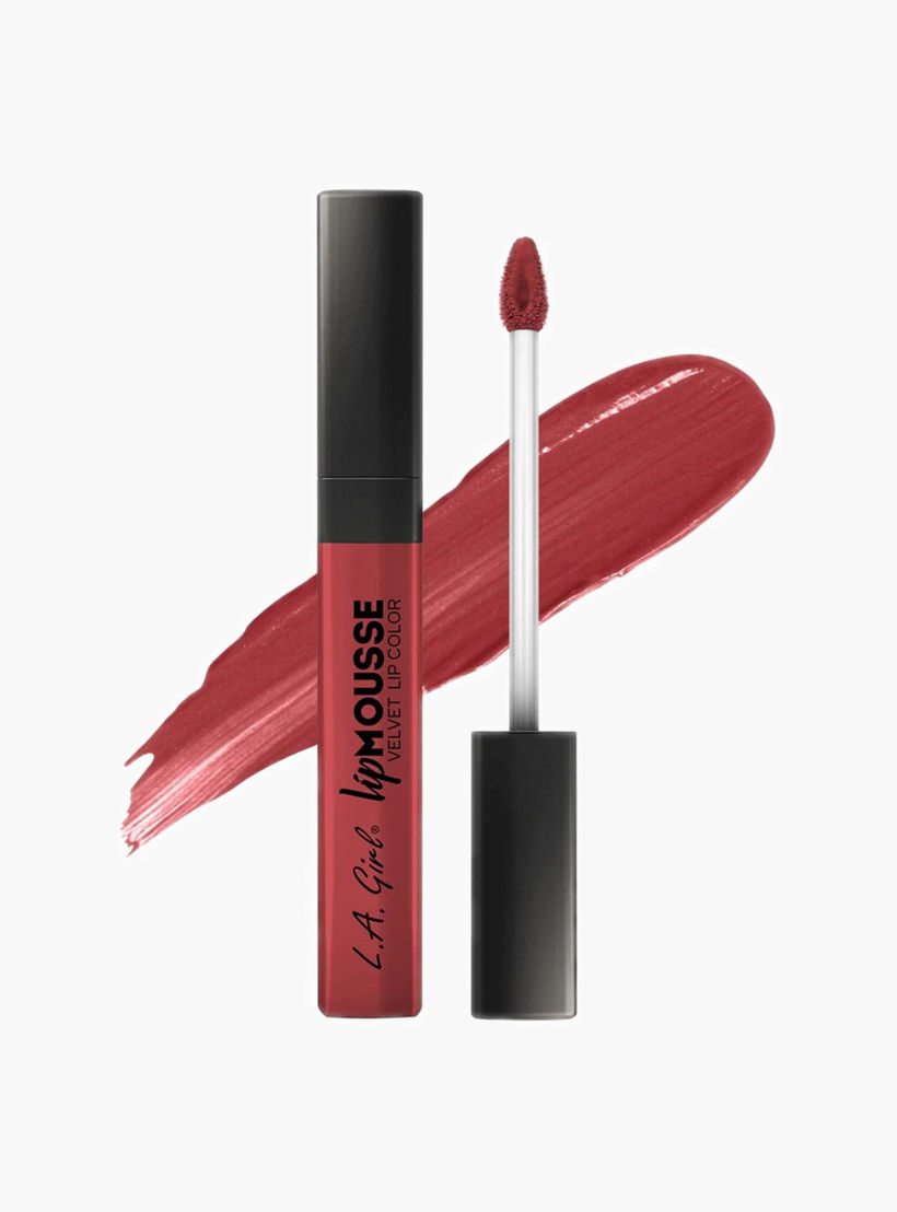 L.A. Girl Velvet Matte Lip Mousse Colour-beautyandpersonalcare-makeup-lips-liquidlipsticks-image-1