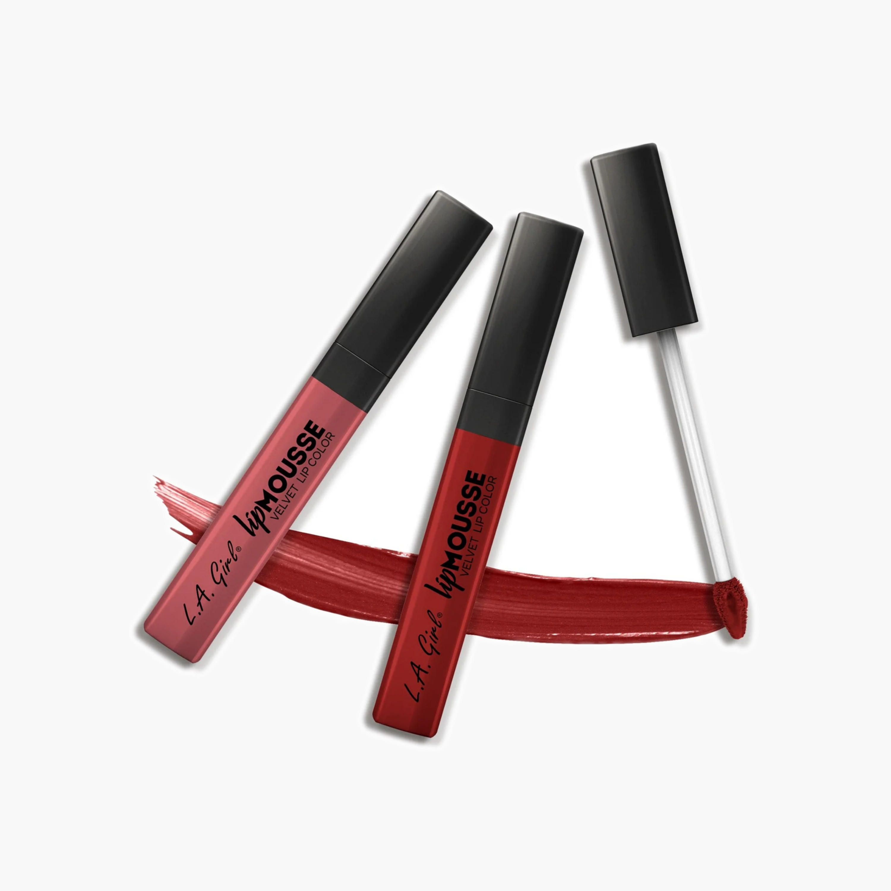 L.A. Girl Velvet Matte Lip Mousse Colour-beautyandpersonalcare-makeup-lips-liquidlipsticks-image-3