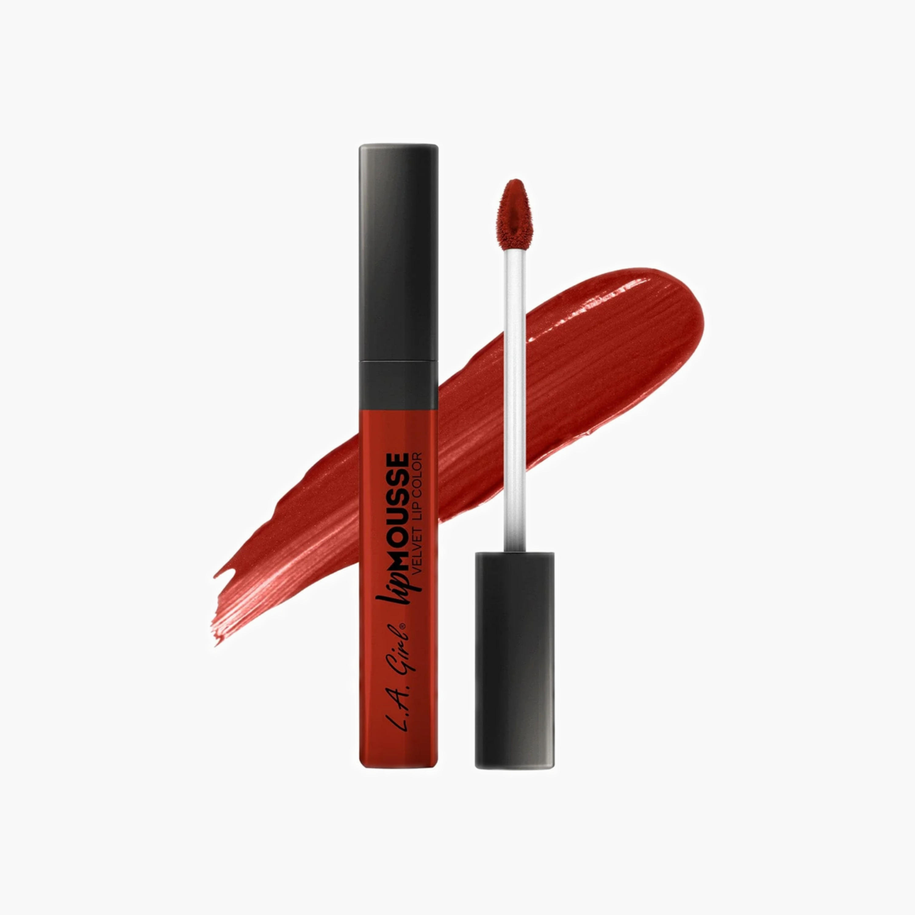 L.A. Girl Velvet Matte Lip Mousse Colour-beautyandpersonalcare-makeup-lips-liquidlipsticks-image-2