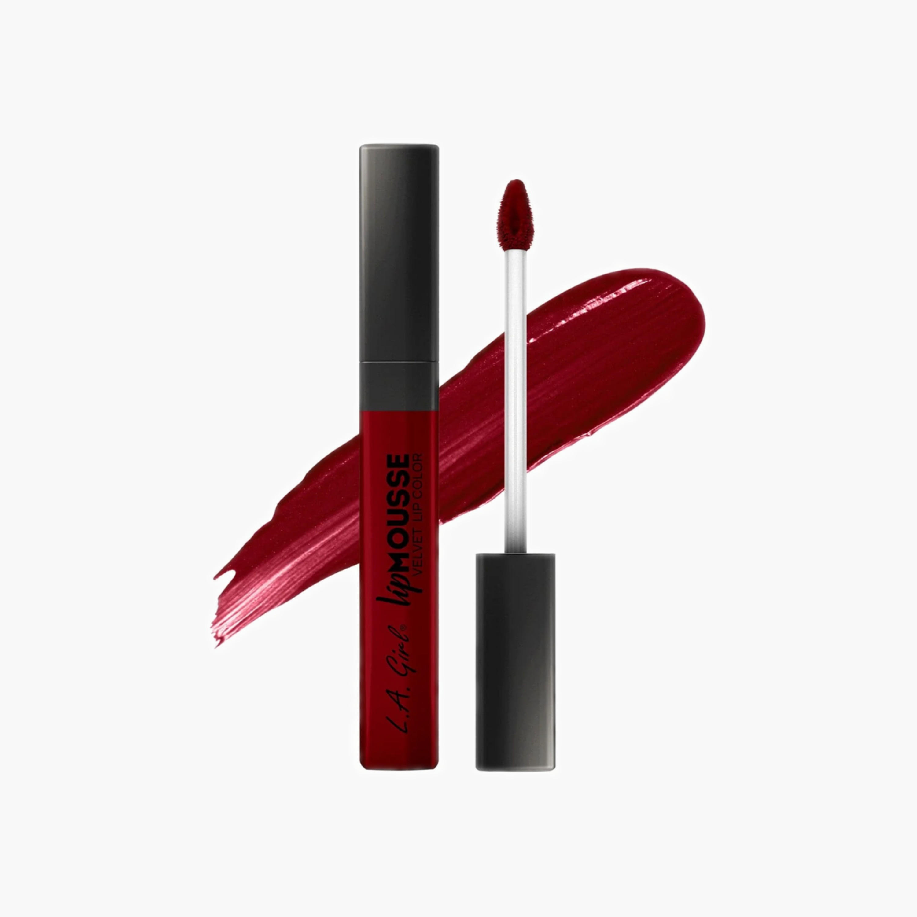 L.A. Girl Velvet Matte Lip Mousse Colour-beautyandpersonalcare-makeup-lips-liquidlipsticks-image-1