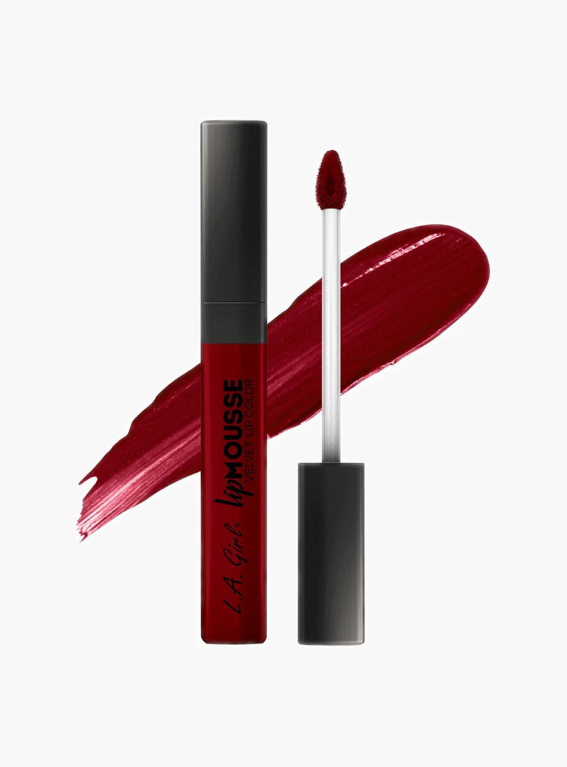 L.A. Girl Velvet Matte Lip Mousse Colour-beautyandpersonalcare-makeup-lips-liquidlipsticks-image-1