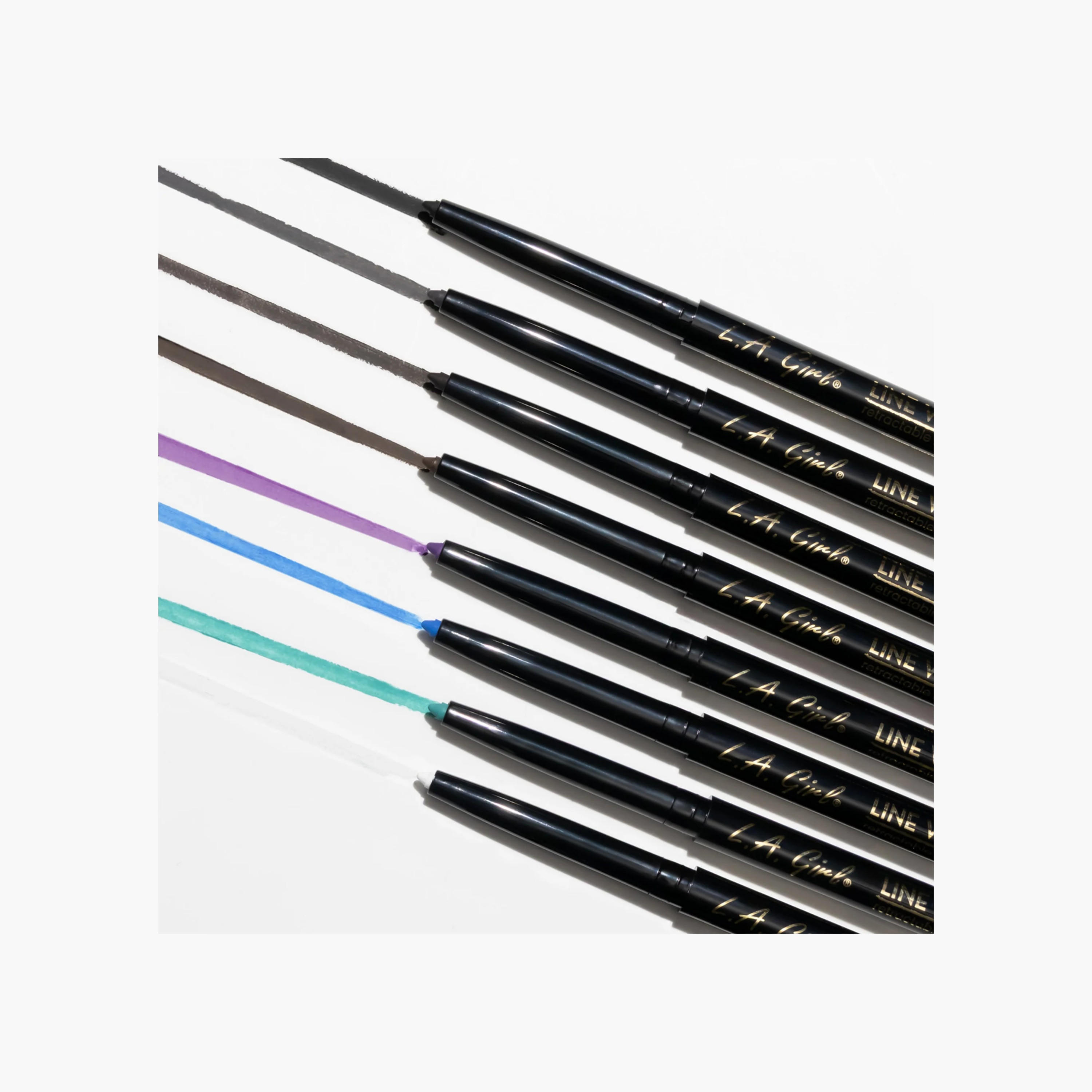 L.A. Girl Retractable Long-Wear Eyeliner Pencil-beautyandpersonalcare-makeup-eyes-eyeliners-image-4