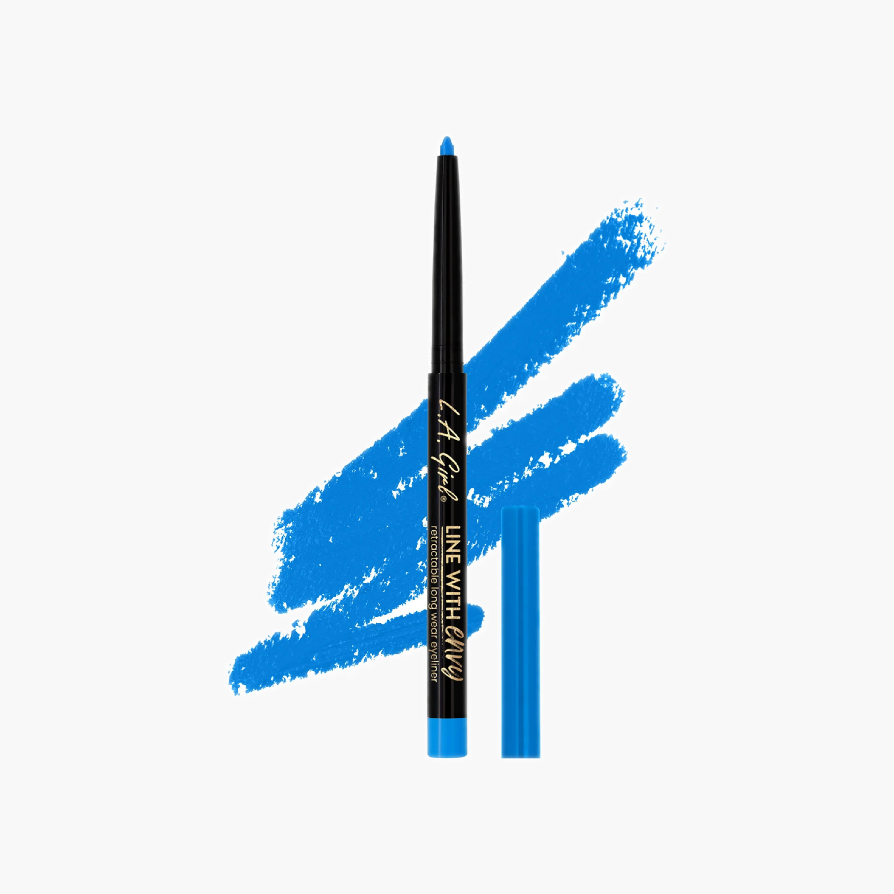 L.A. Girl Retractable Long-Wear Eyeliner Pencil-beautyandpersonalcare-makeup-eyes-eyeliners-image-1