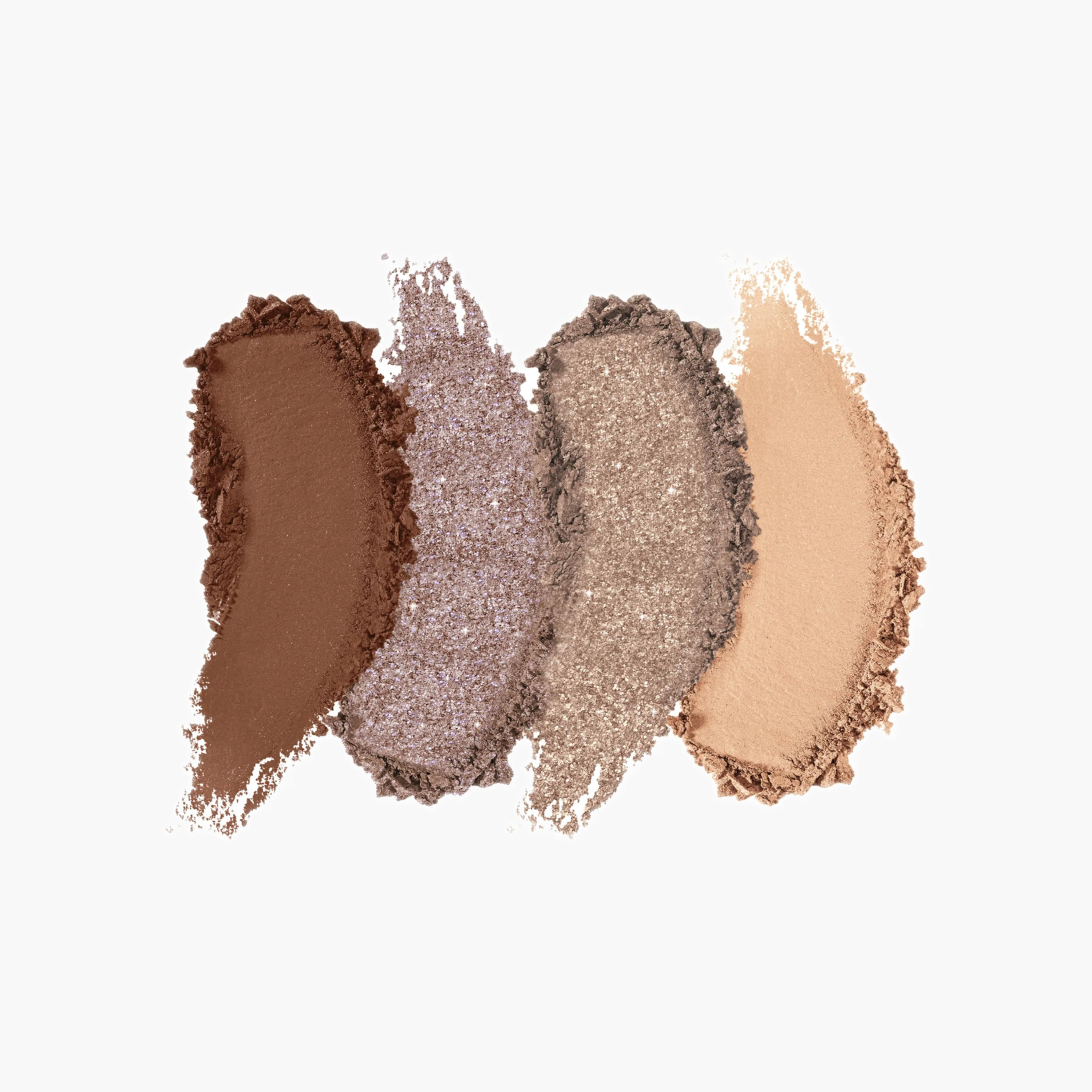 L.A. Girl Bouncy Eyeshadow Quad Palette-beautyandpersonalcare-makeup-eyes-eyeshadows-image-2