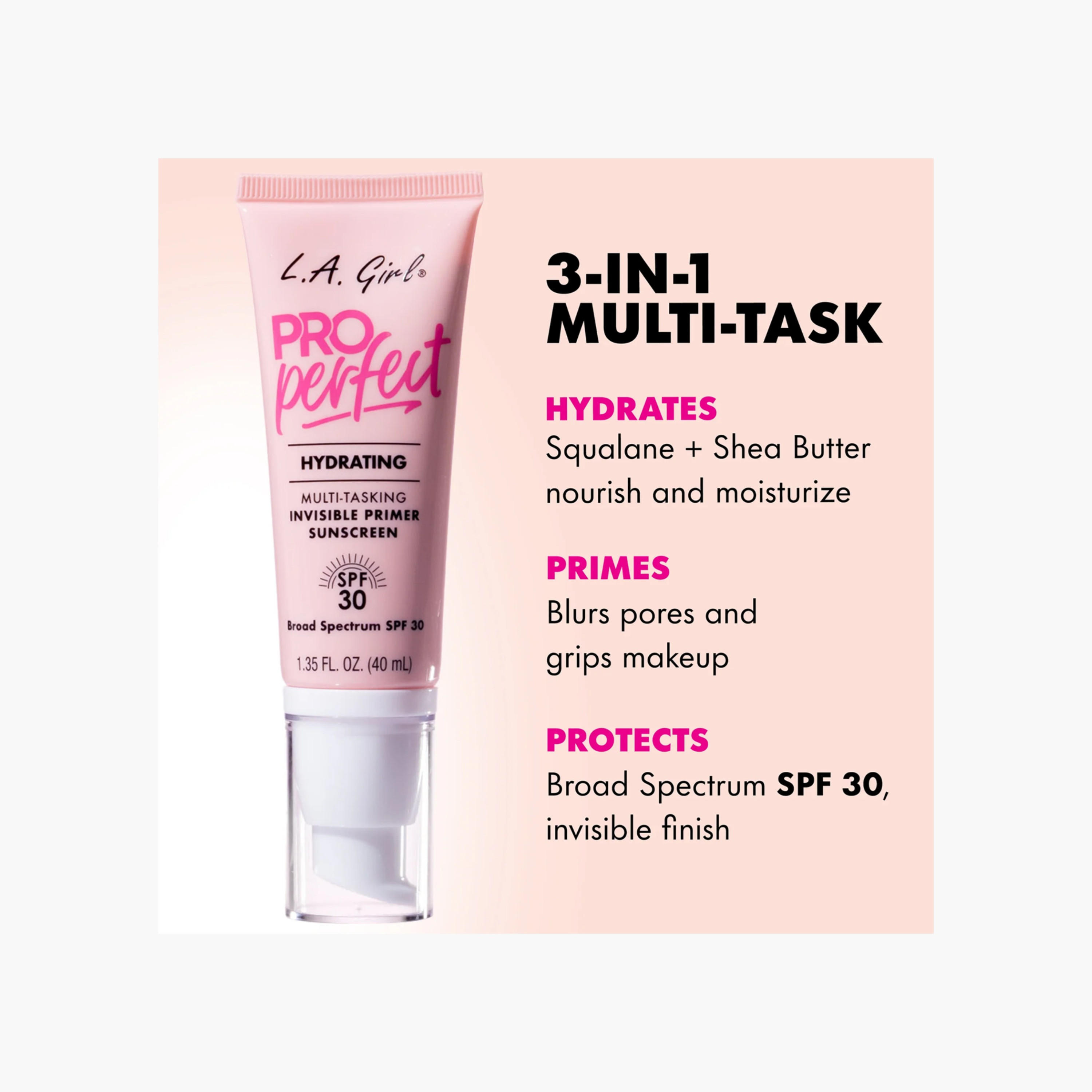 L.A. Girl Hydrating Invisible Primer Sunscreen SPF 30-beautyandpersonalcare-makeup-face-faceprimers-image-3