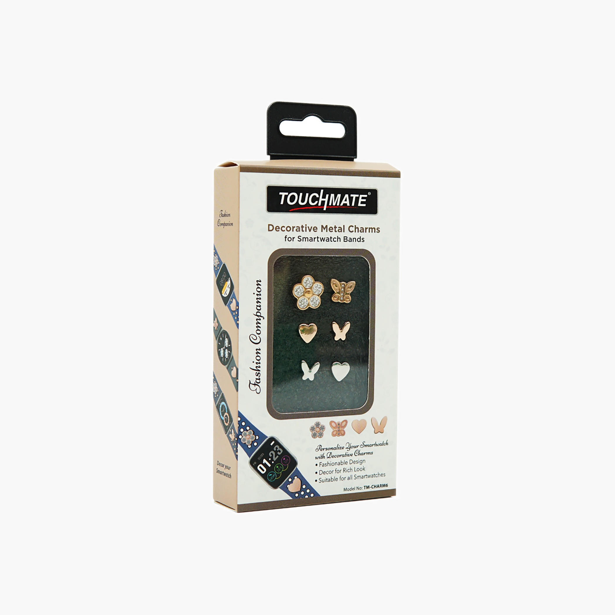 Touchmate Decorative Smartwatch Charms-electronics-accessories-image-3