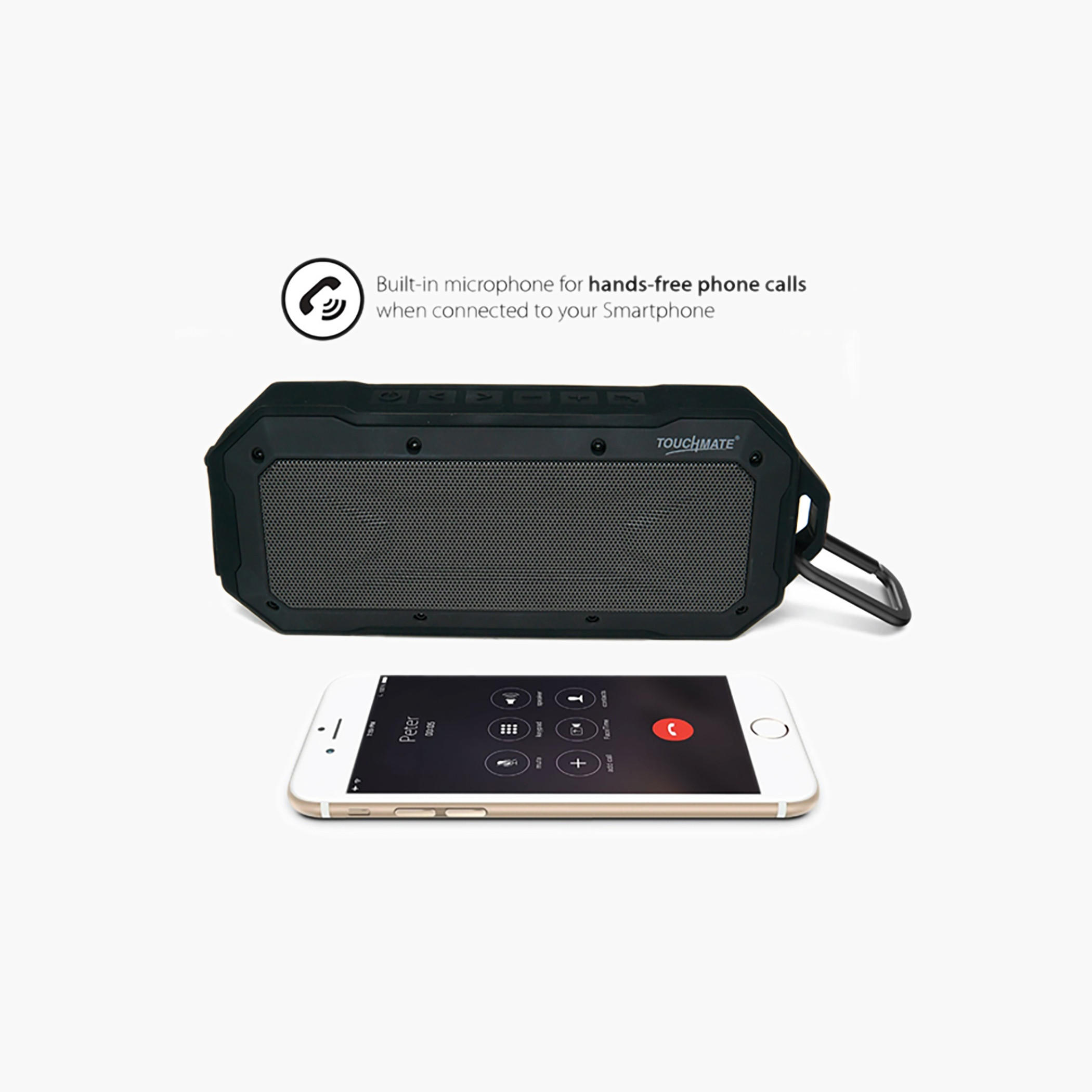 تاتش ميتمكبر صوت بلوتوث محمول متين-electronics-accessories-image-3