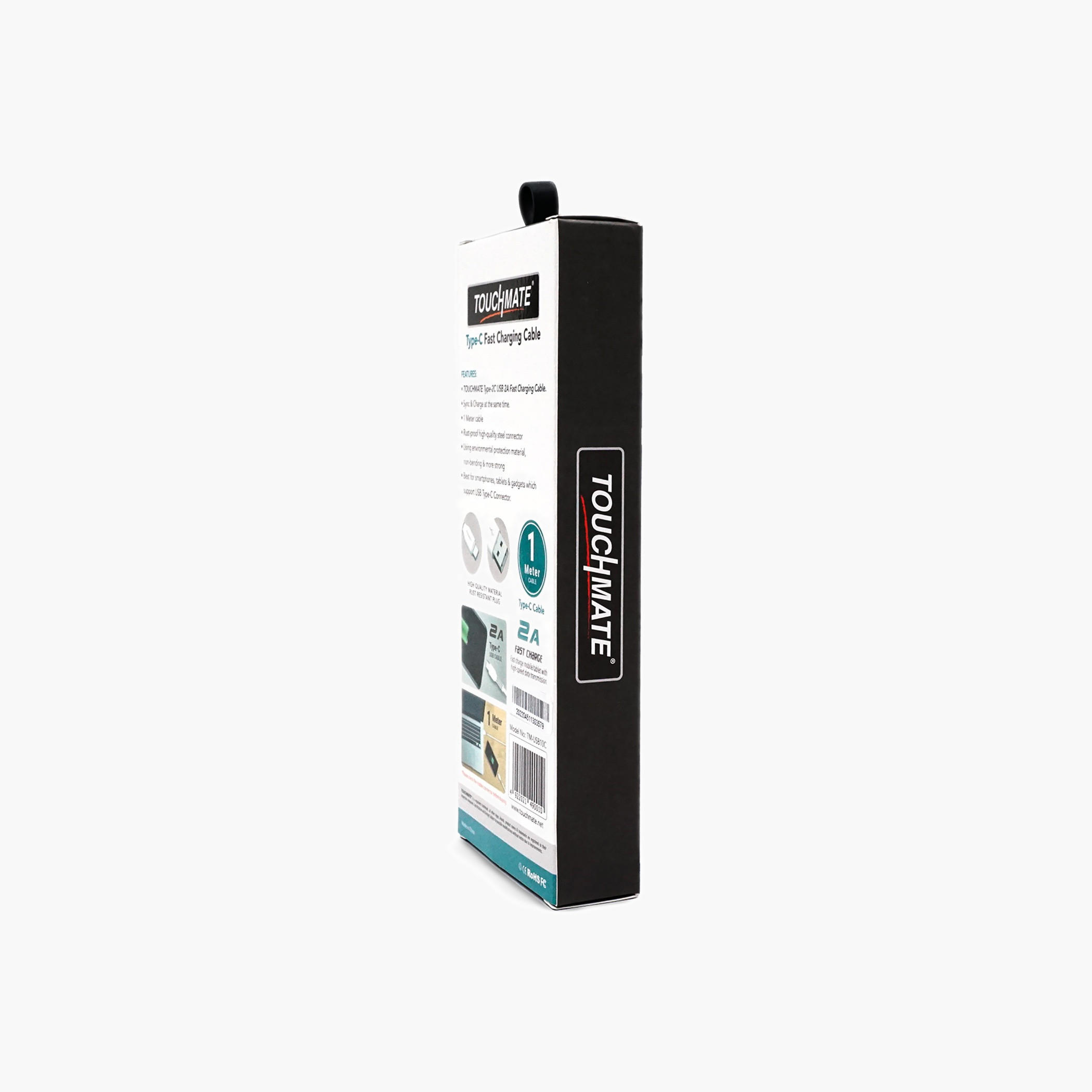Touchmate Fast Charging Type C USB Cable-electronics-accessories-image-3