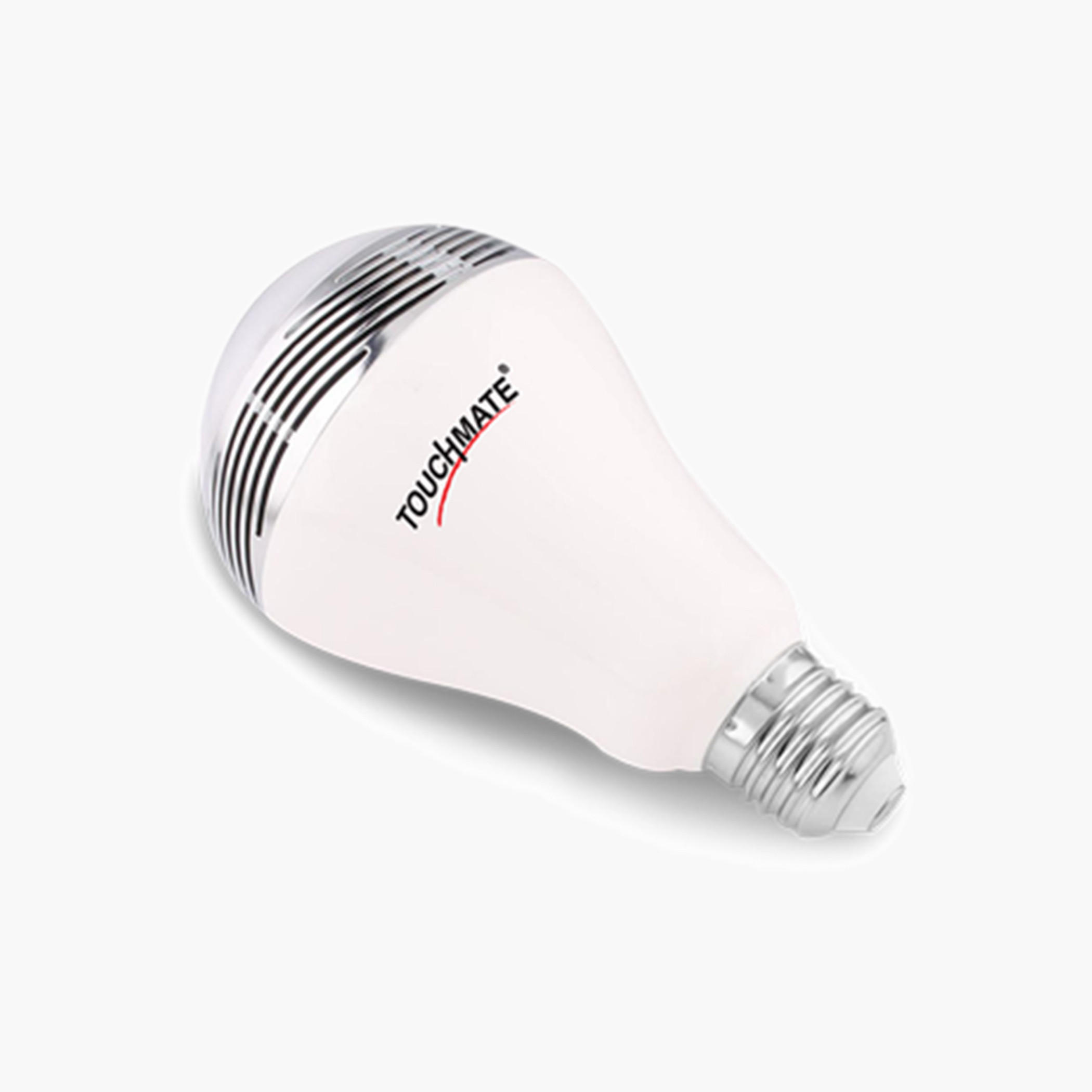 Touchmate Smart Bluetooth Speaker Bulb-electronics-accessories-image-1