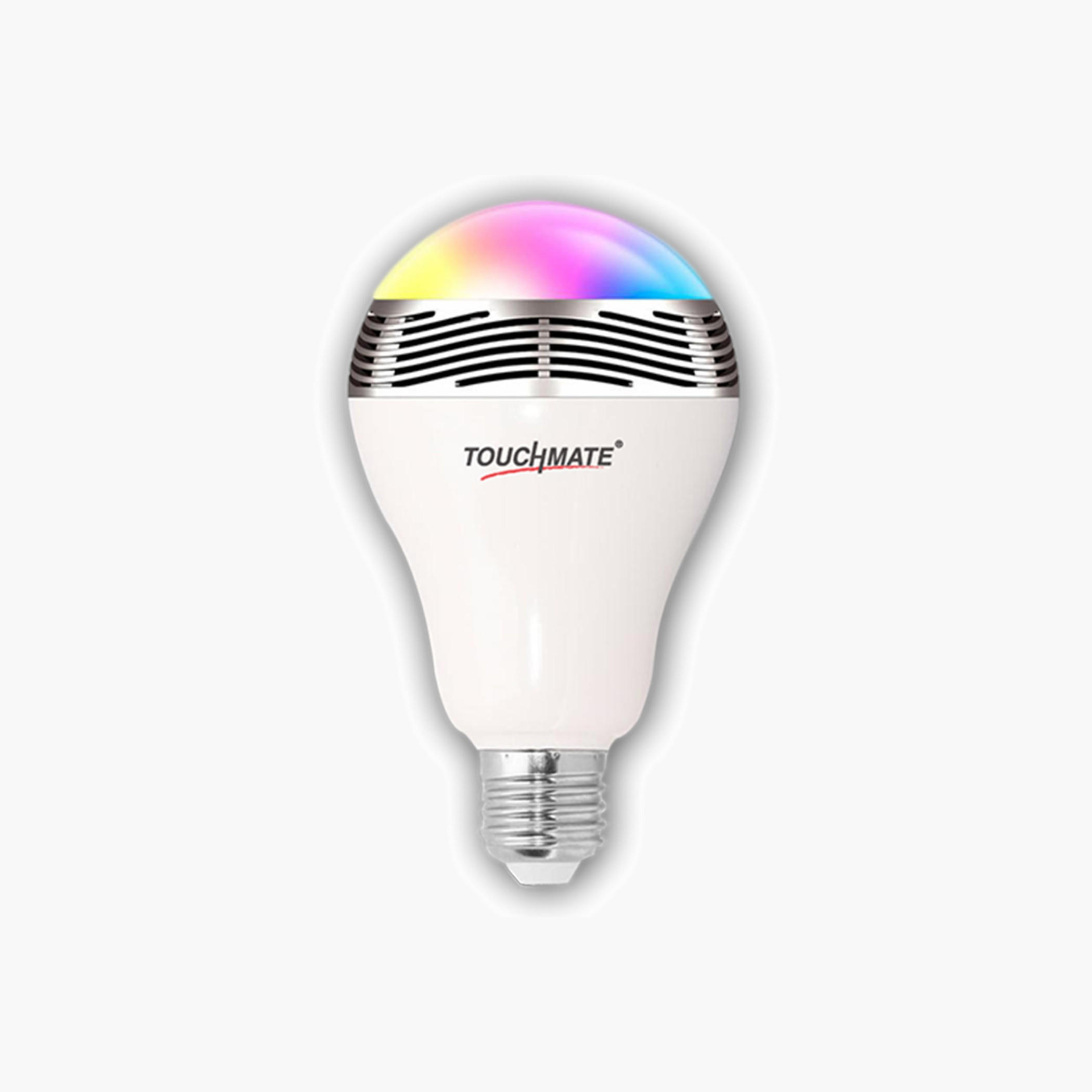 Touchmate Smart Bluetooth Speaker Bulb-electronics-accessories-image-4