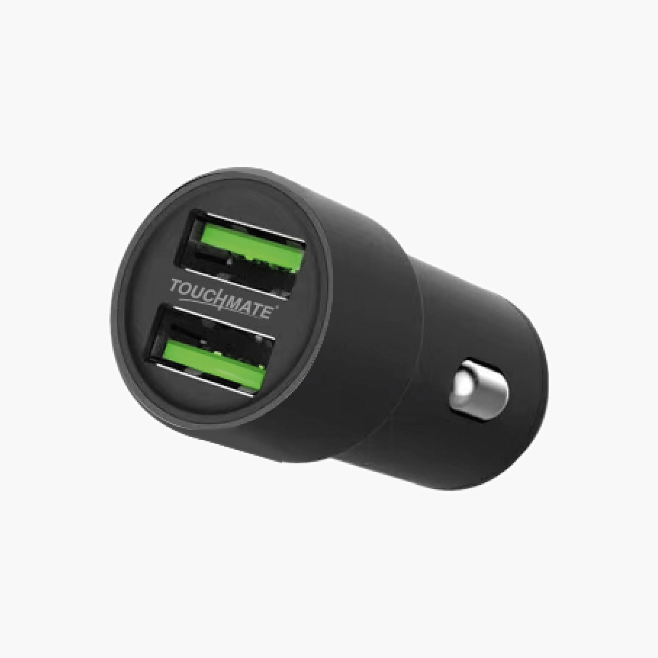 Touchmate Dual USB Port Car Charger-electronics-accessories-image-3