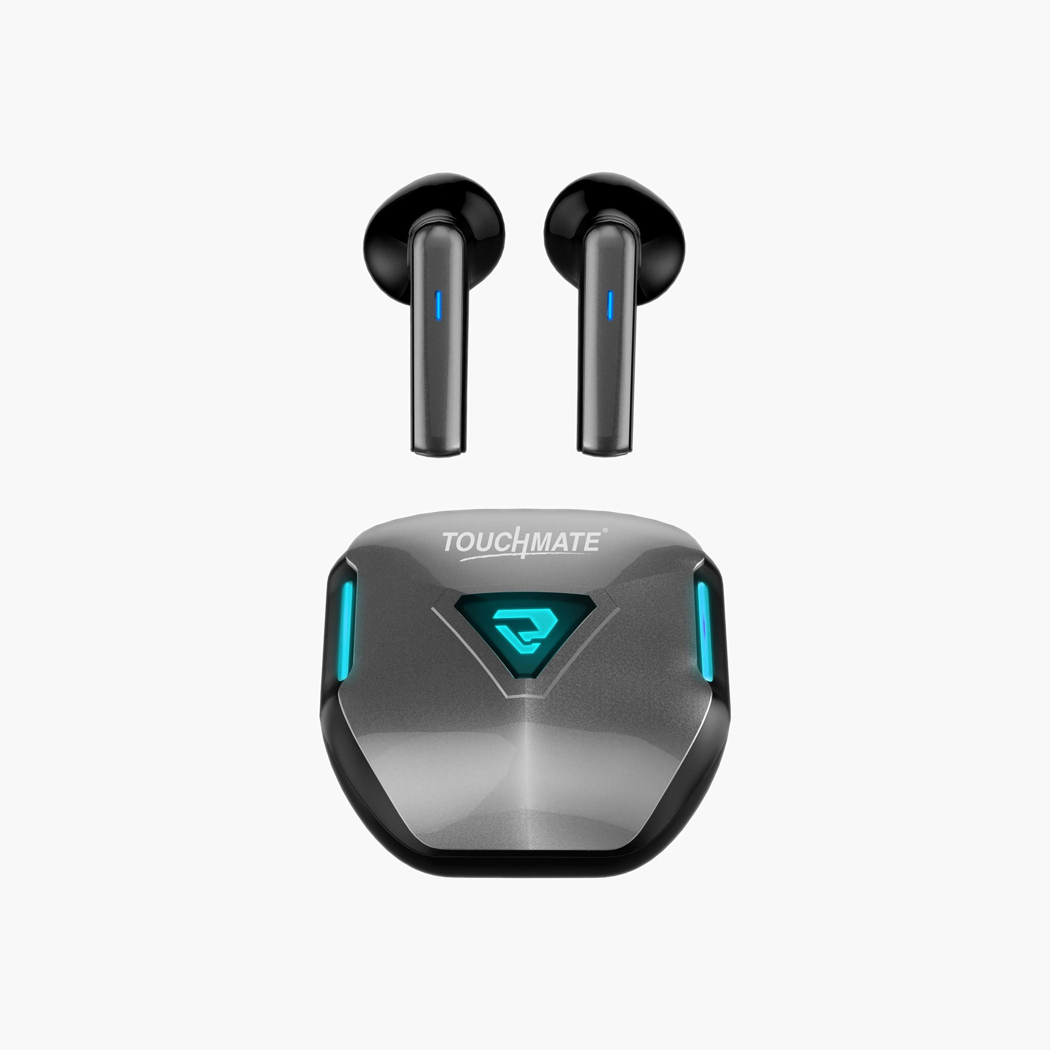 Touchmate Wireless Gaming Earbuds with Microphone-electronics-accessories-image-7