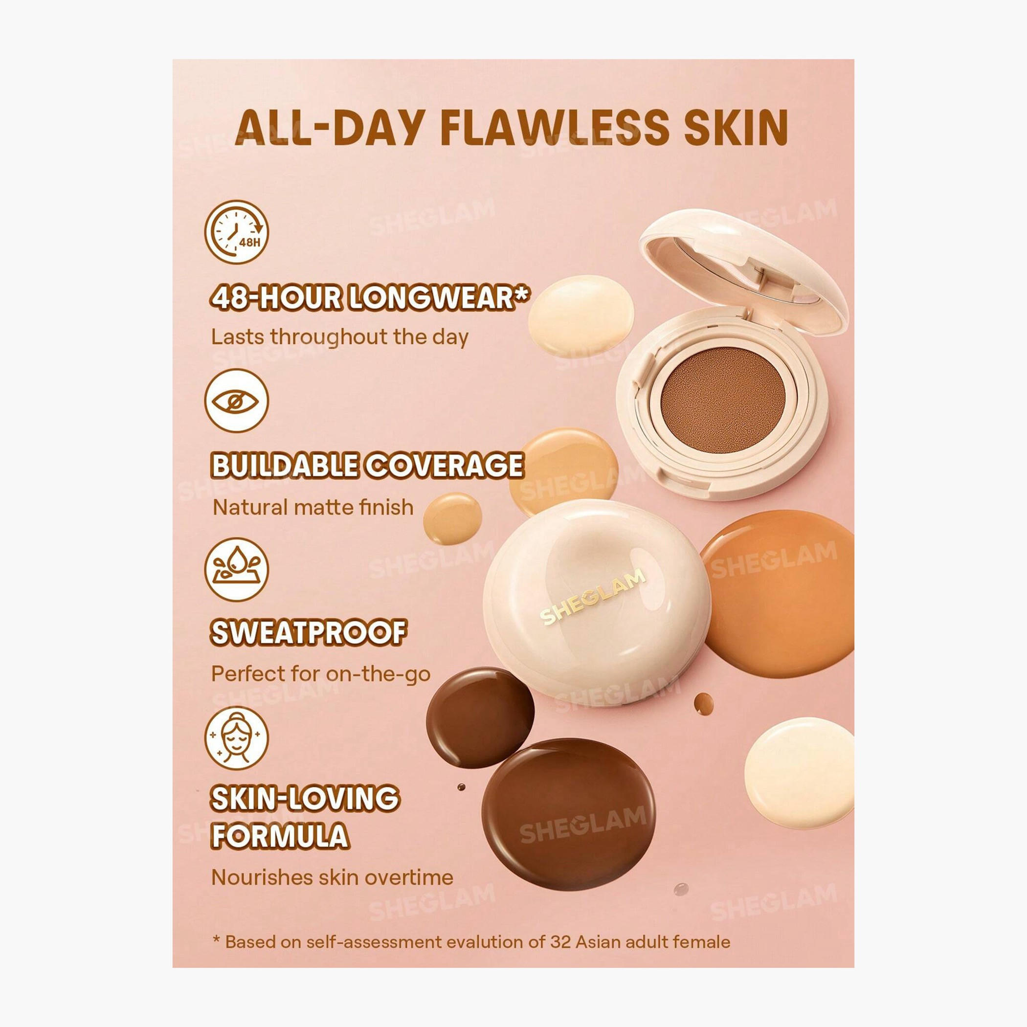 Sheglam Lock & Go Long-Lasting Cushion Foundation-promo_SHEGLAM_B3G1_11_MAR_TO_29_MAR_9AM_2026_KW-image-2