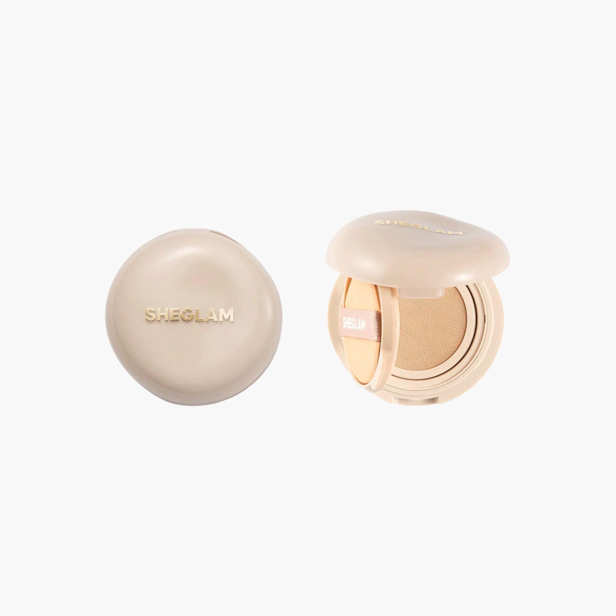 Sheglam Lock & Go Long-Lasting Cushion Foundation-beautyandpersonalcare-makeup-face-foundations-image-1